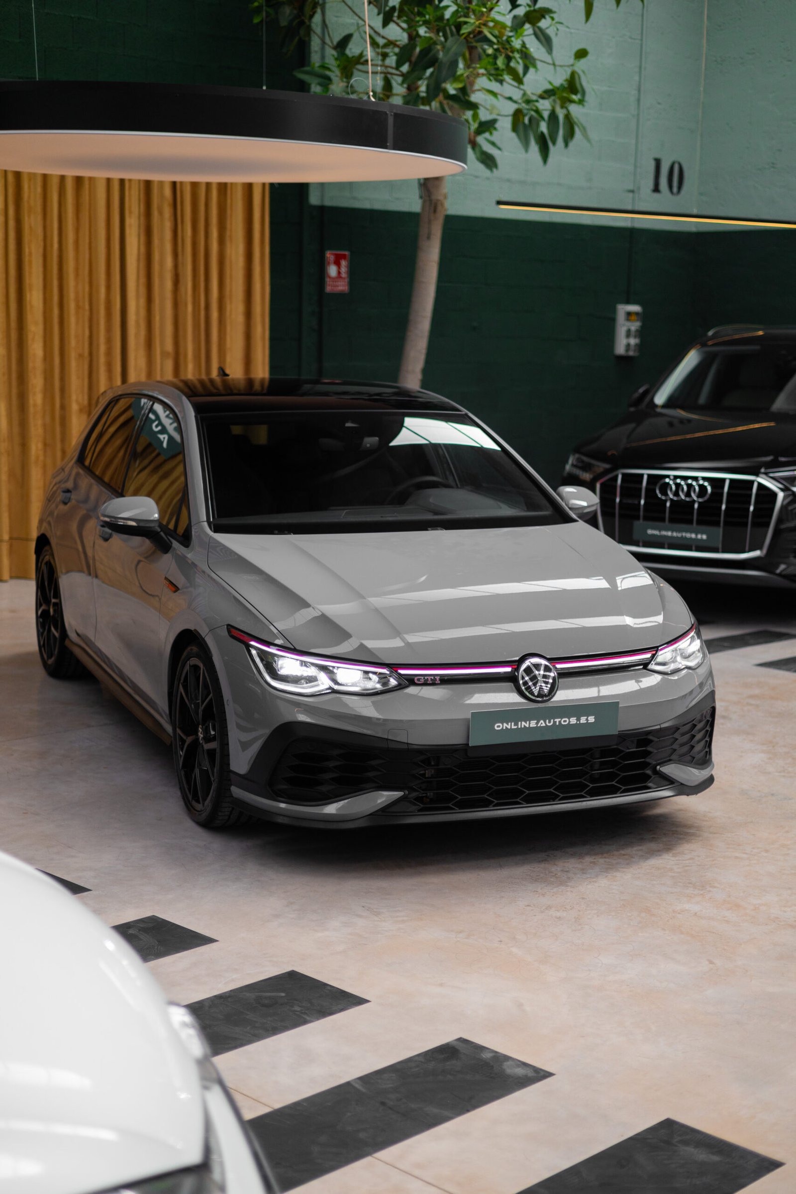 2021 VOLKSWAGEN Golf GTI Clubsport 2.0 TSI 221kW 300CV DSG - Image 4