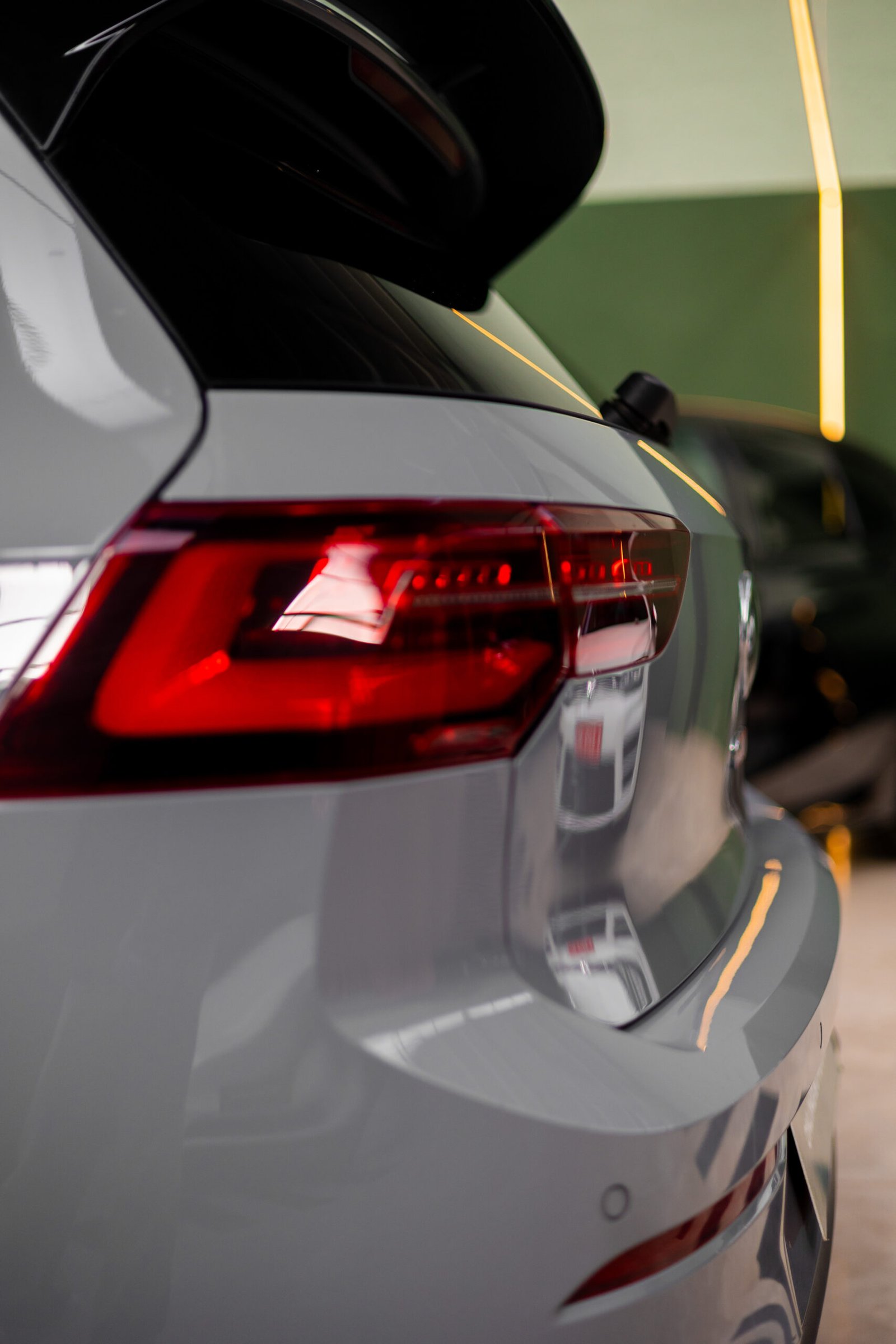 2021 VOLKSWAGEN Golf GTI Clubsport 2.0 TSI 221kW 300CV DSG - Image 3