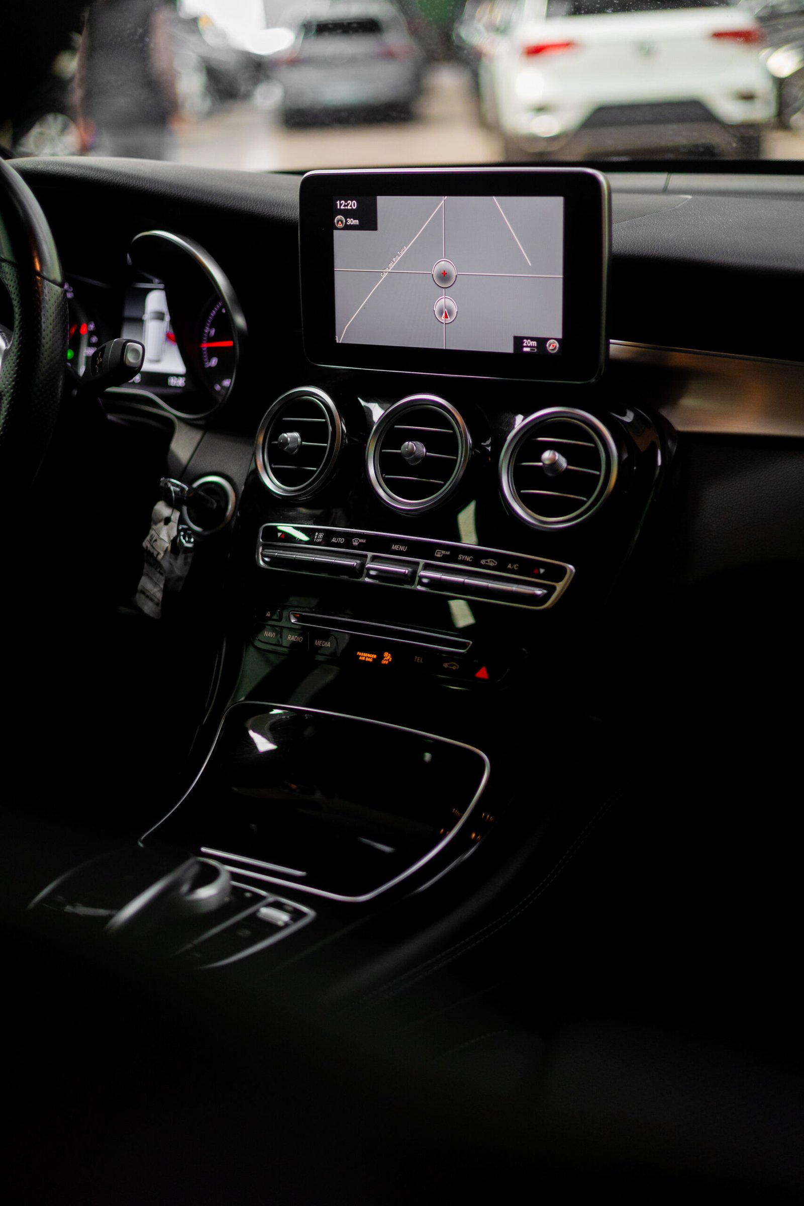 2018MERCEDES-BENZ Clase GLC GLC 350 d 4MATIC - Imagen 6