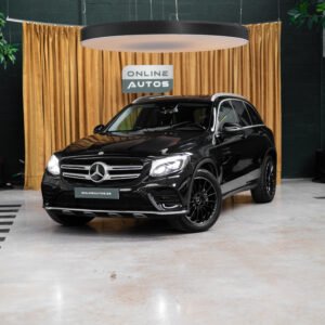 2018MERCEDES-BENZ GLC-Class GLC 350 d 4MATIC