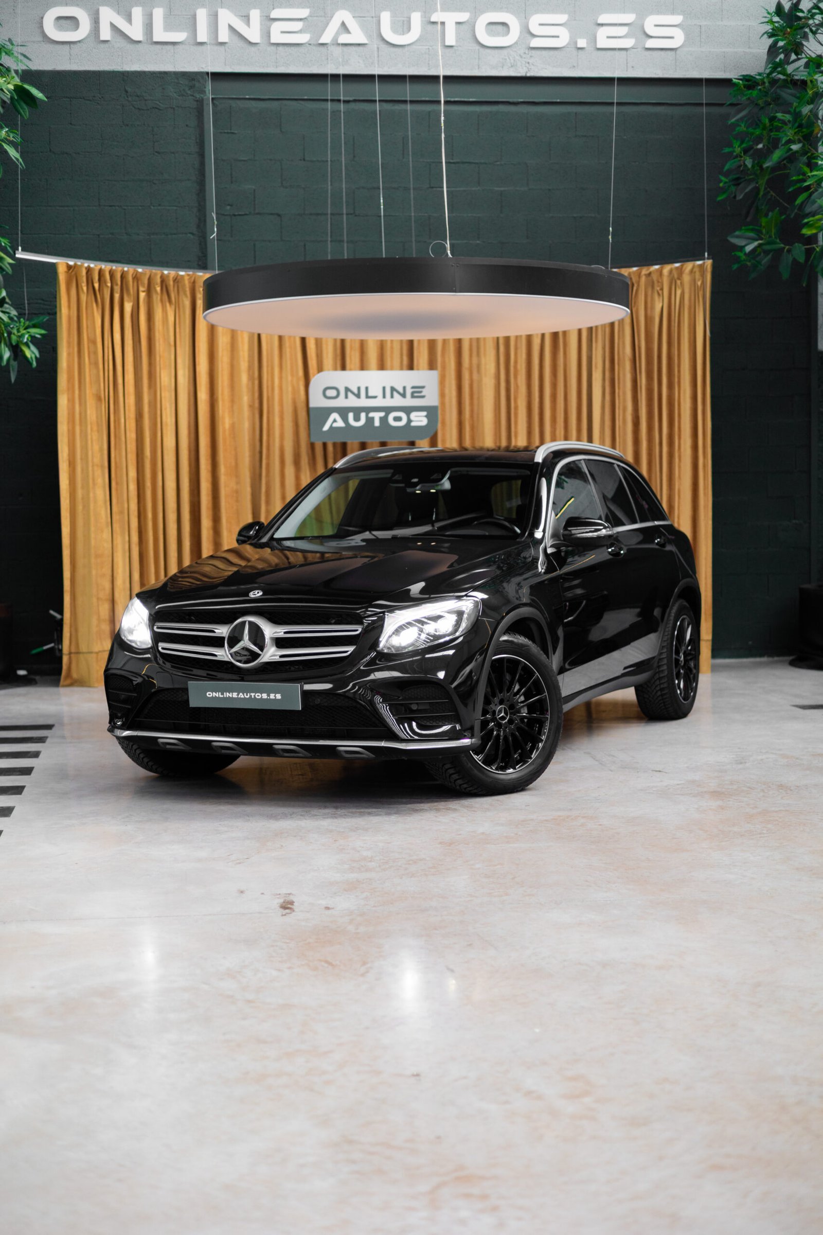 2018MERCEDES-BENZ Clase GLC GLC 350 d 4MATIC