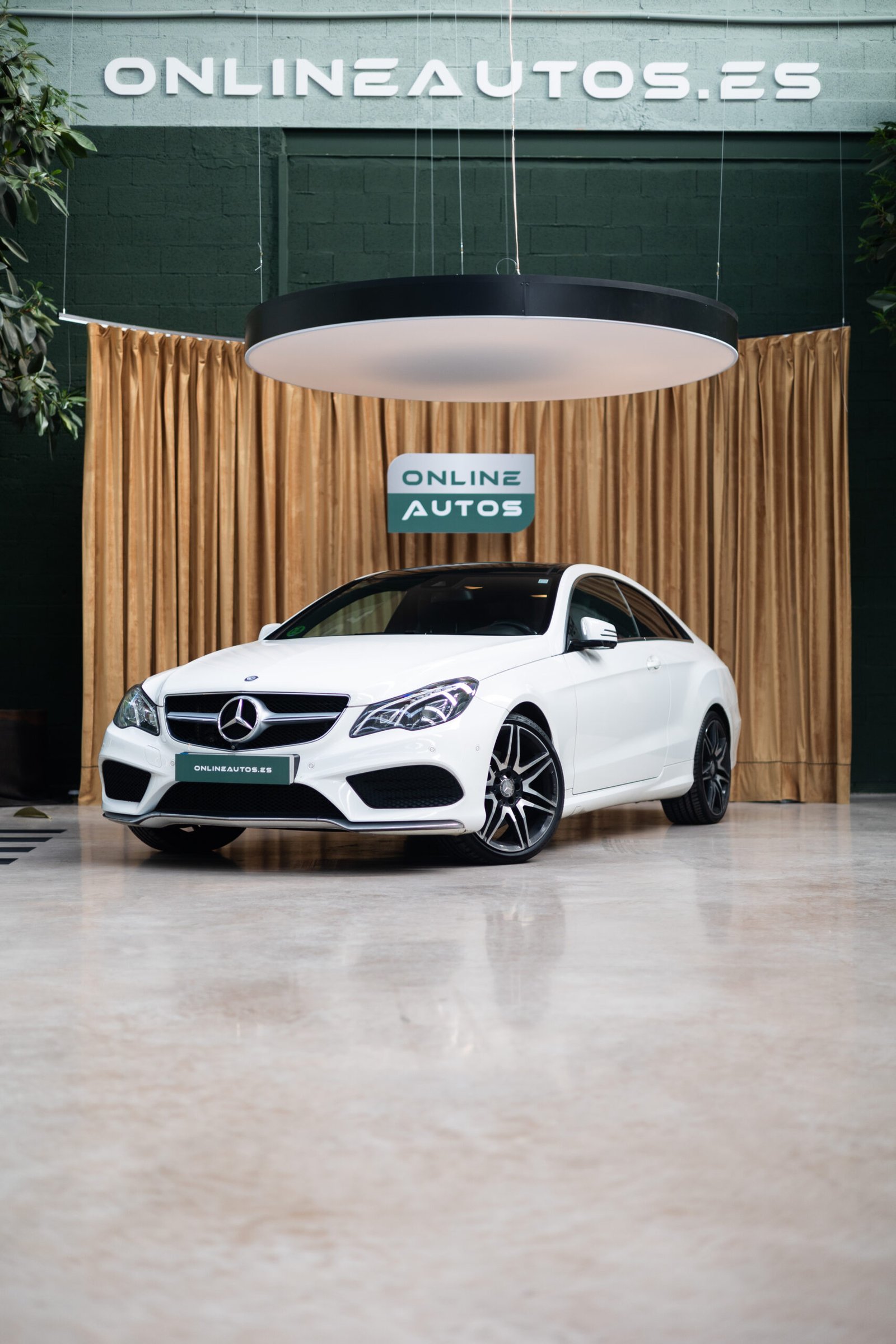 2015 MERCEDES-BENZ E-Class E Coupe E 350