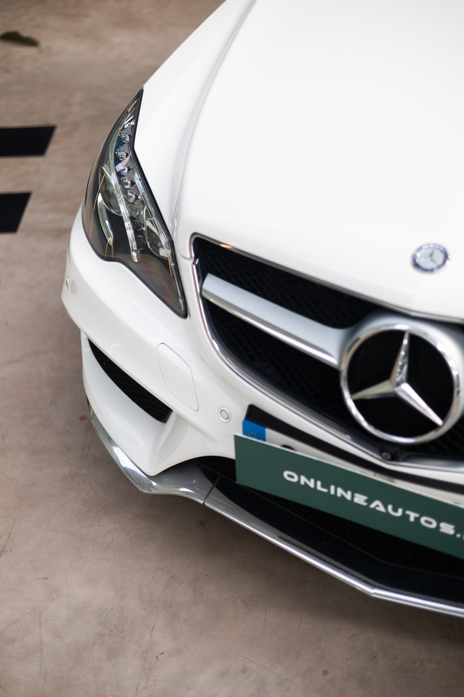 2015 MERCEDES-BENZ Clase E Coupe E 350 - Image 14