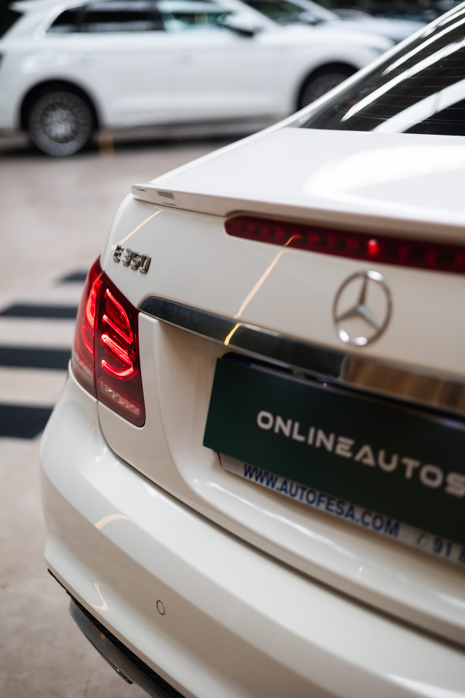 2015 MERCEDES-BENZ Clase E Coupe E 350 - Image 18