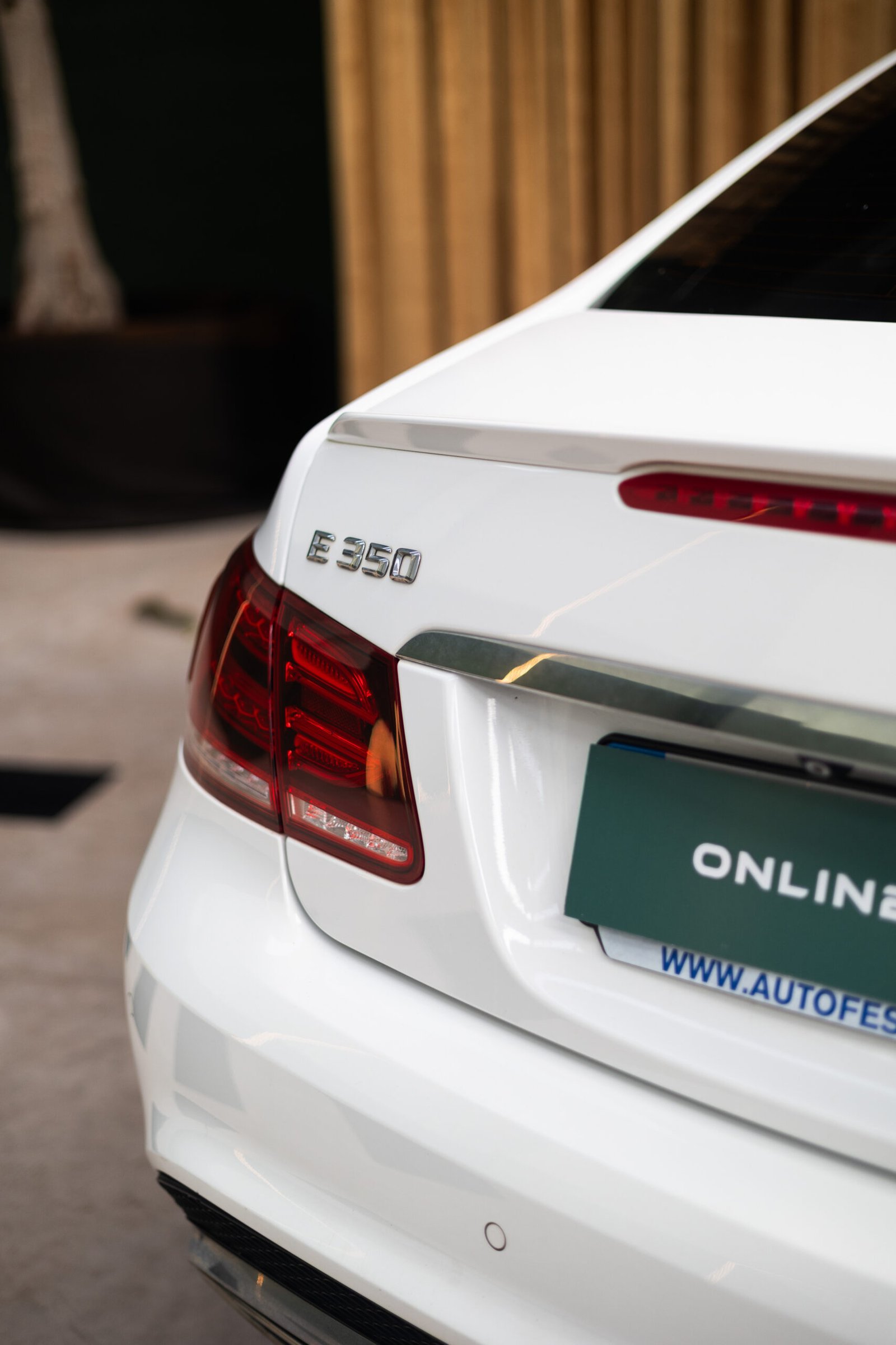 2015 MERCEDES-BENZ Clase E Coupe E 350 - Image 5