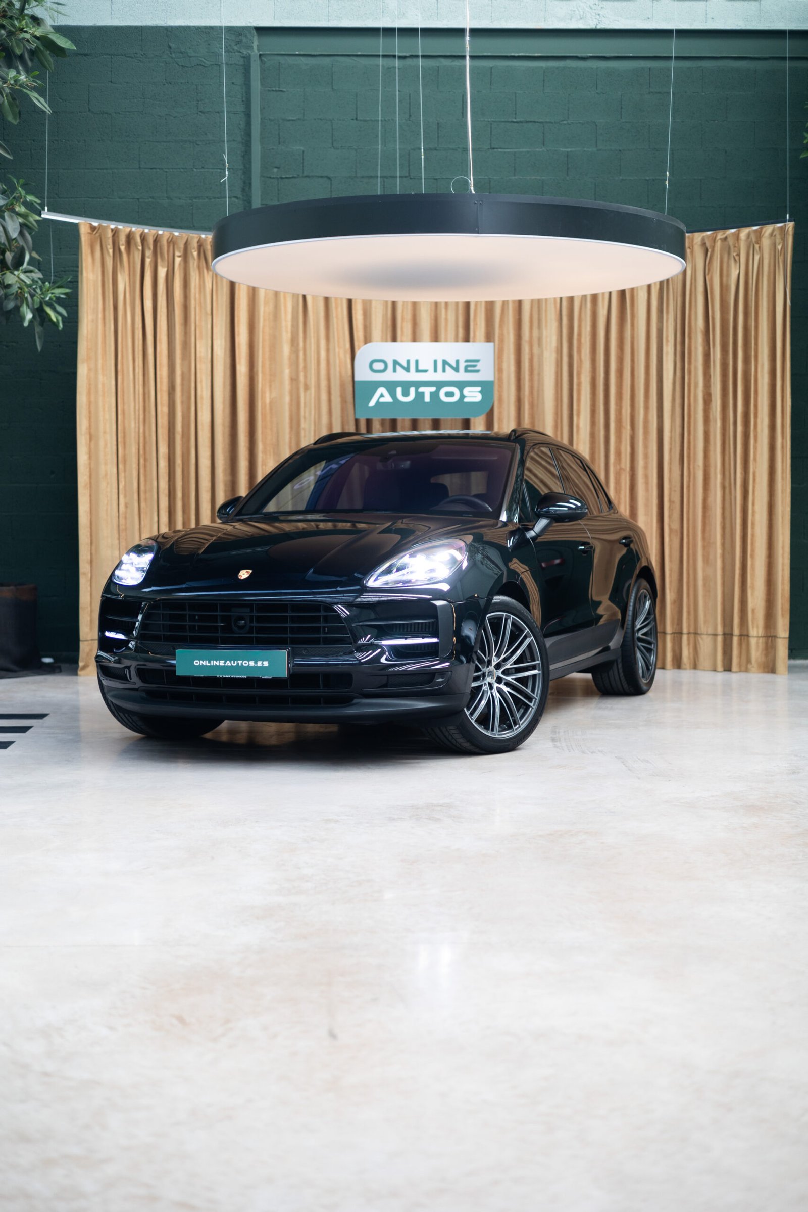 2019 PORSCHE Macan S - Imagen 8