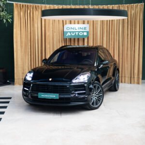 (VENDIDO) 2019 PORSCHE Macan S