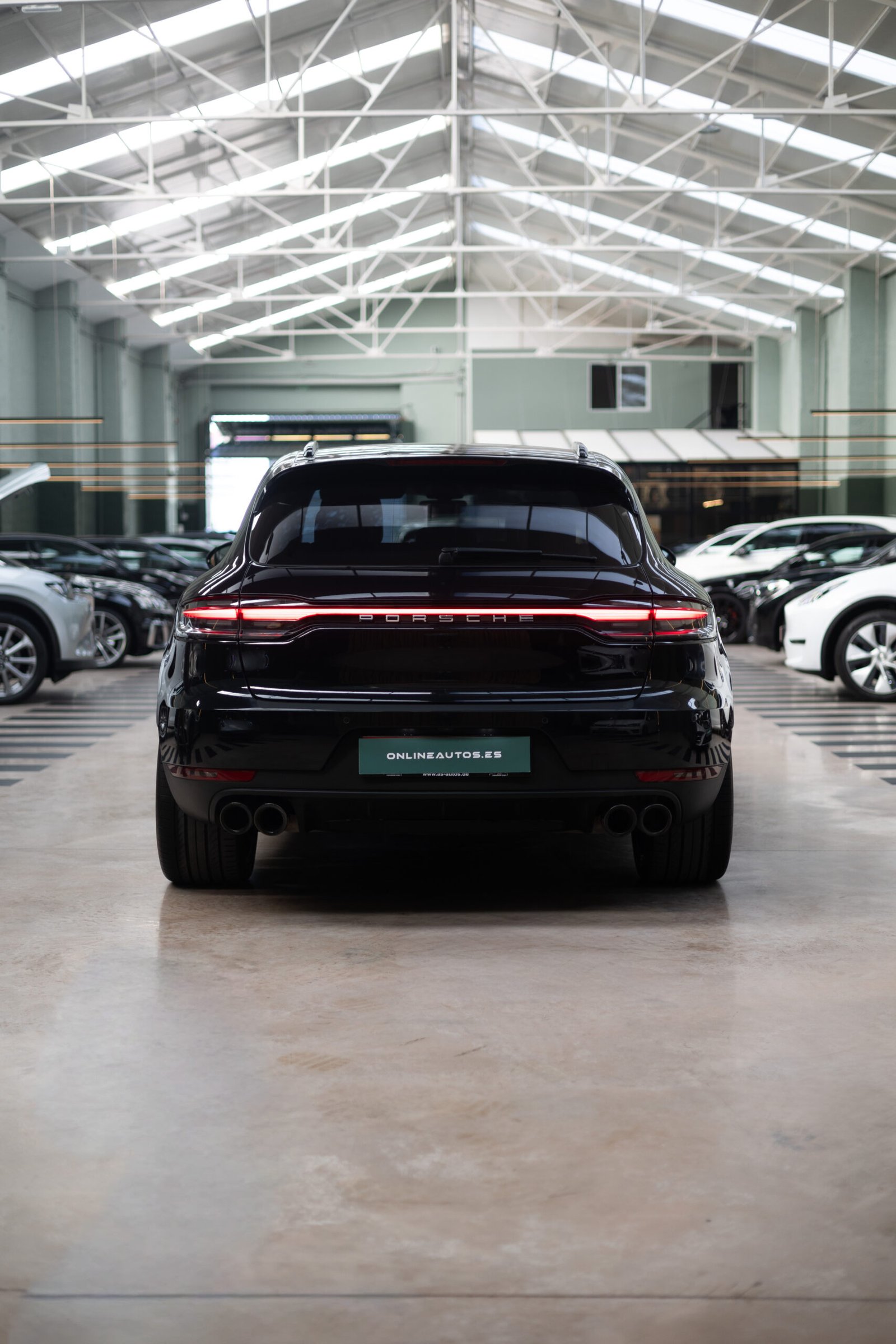2019 PORSCHE Macan S - Imagen 6