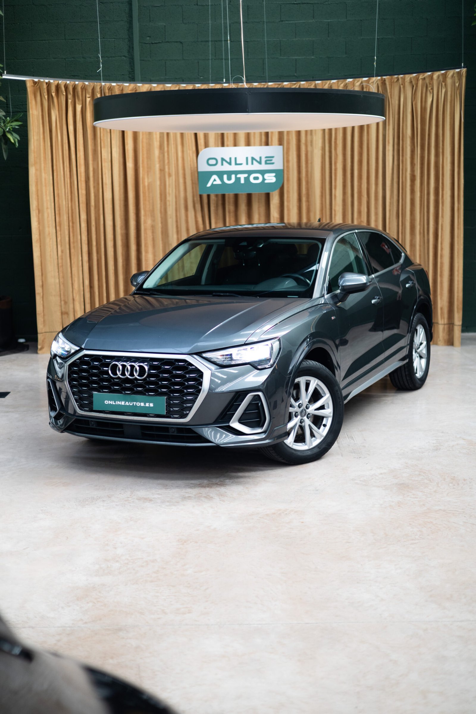 2021 AUDI Q3 Sportback S line 35 TDI 110kW 150CV S tronic - Image 10