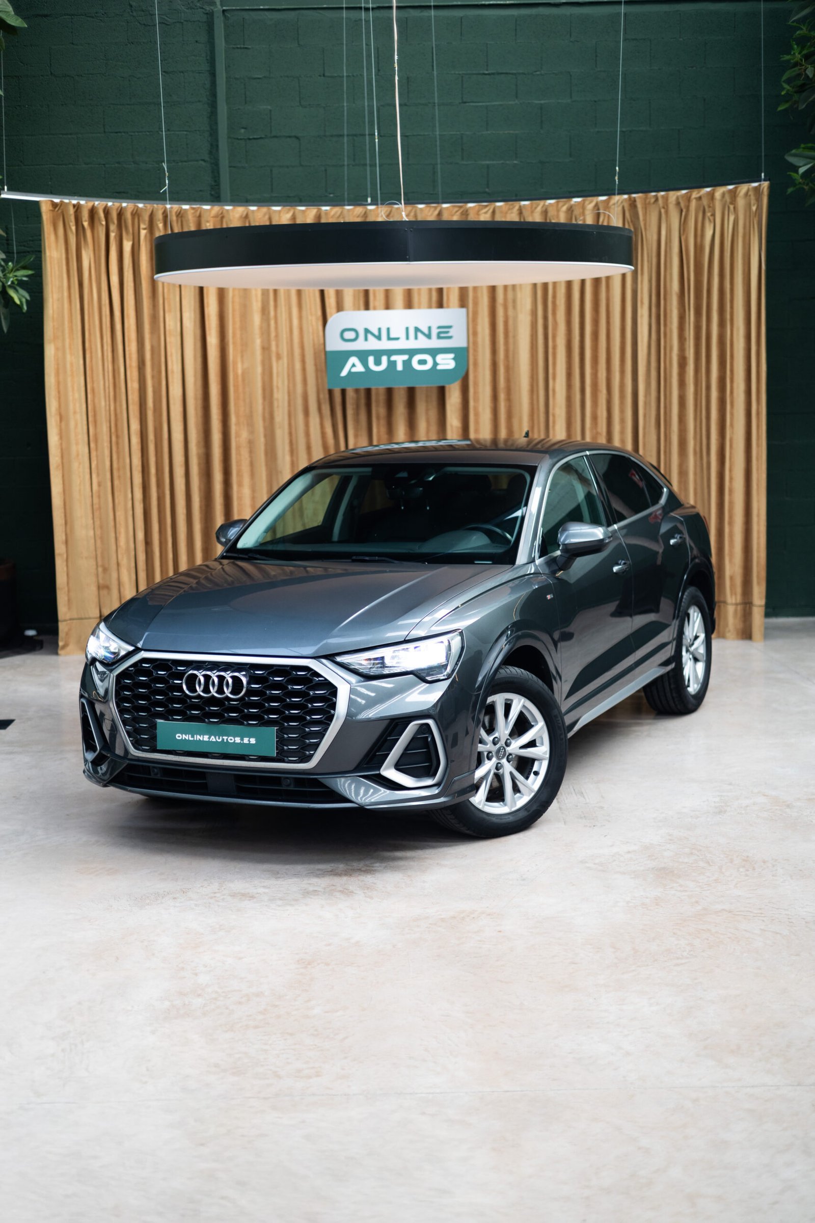 2021 AUDI Q3 Sportback S line 35 TDI 110kW 150CV S tronic - Image 11