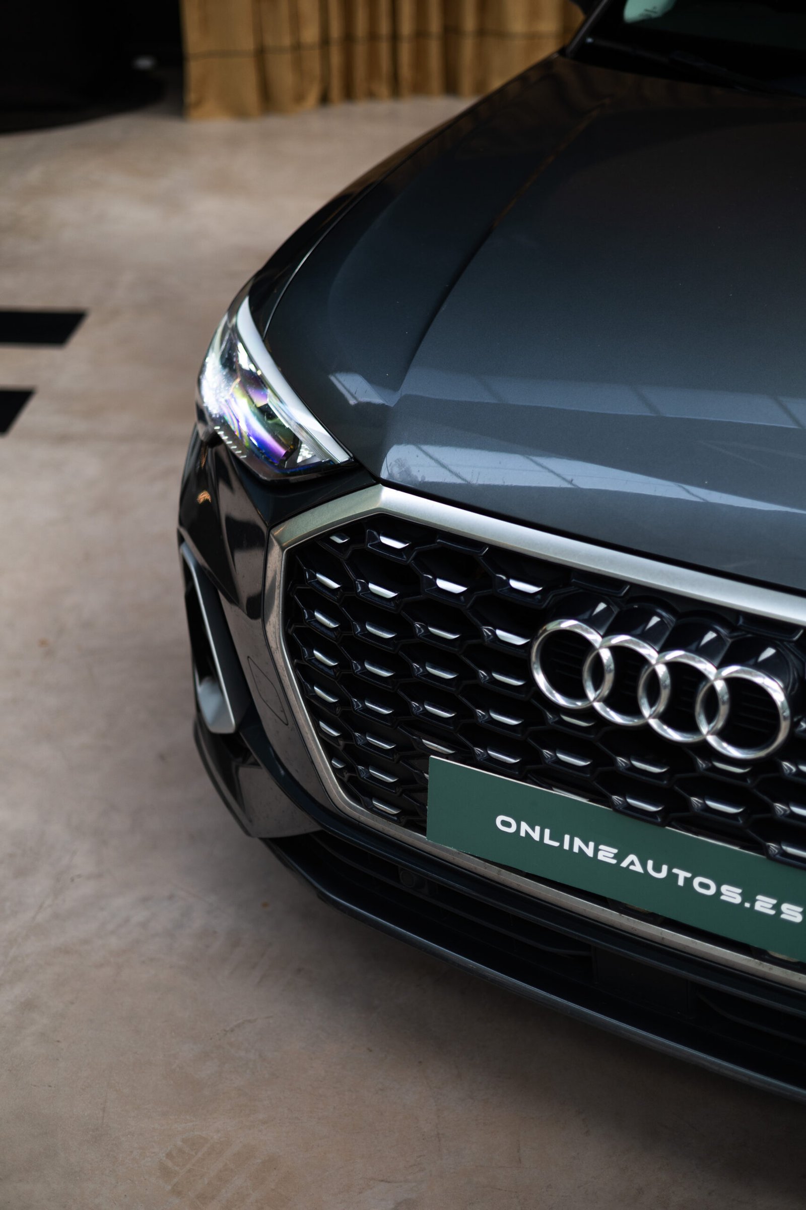 2021 AUDI Q3 Sportback S line 35 TDI 110kW 150CV S tronic - Image 6