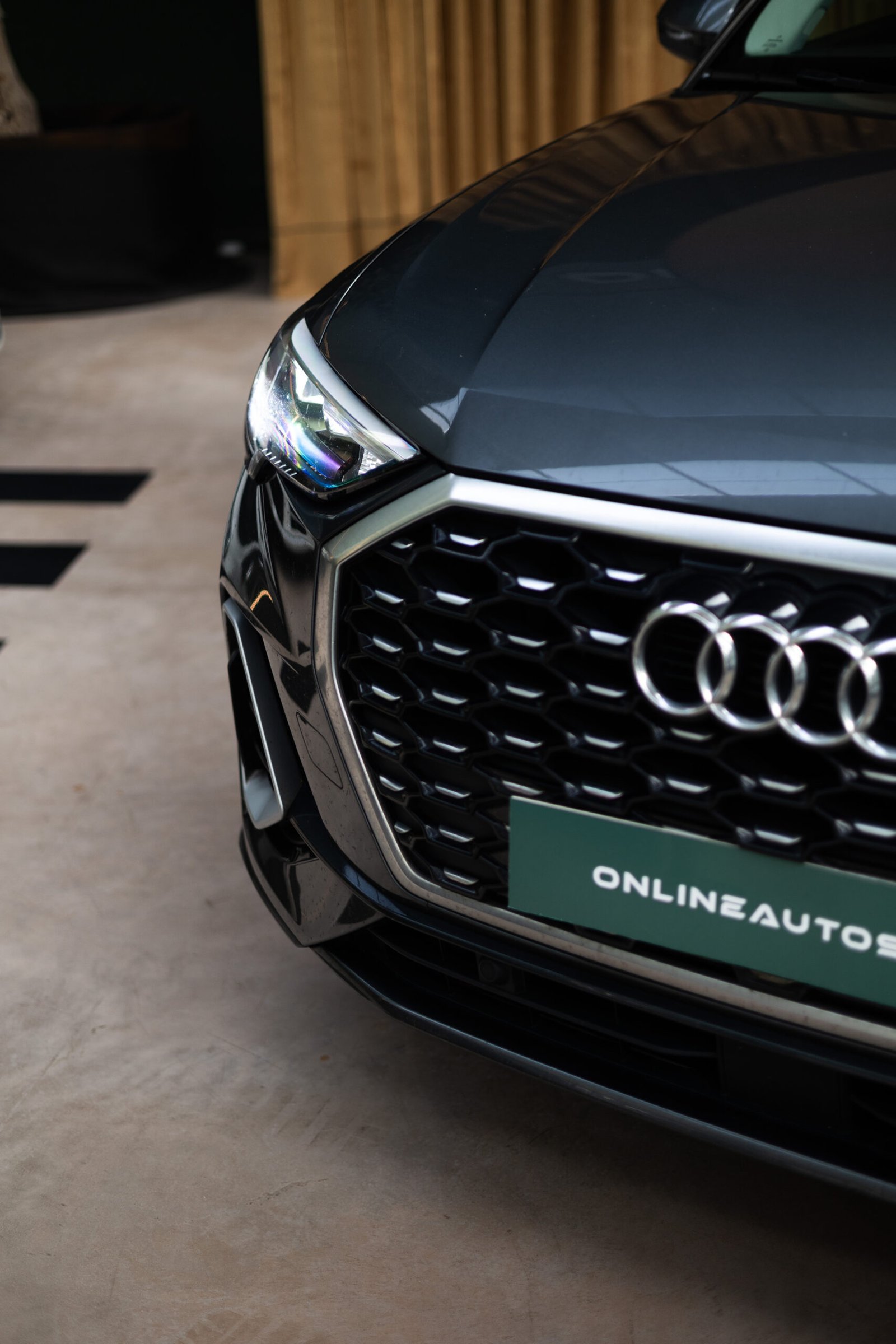 2021 AUDI Q3 Sportback S line 35 TDI 110kW 150CV S tronic - Image 7