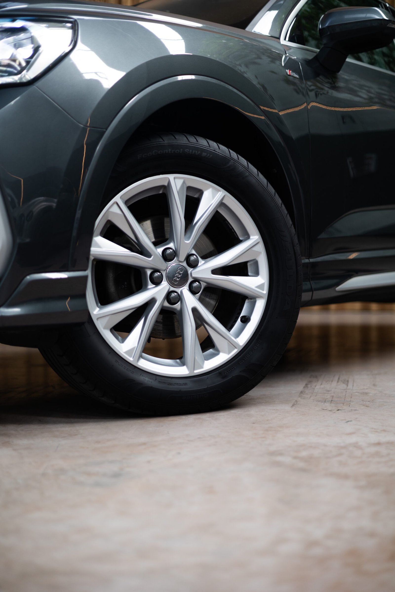 2021 AUDI Q3 Sportback S line 35 TDI 110kW 150CV S tronic - Image 8