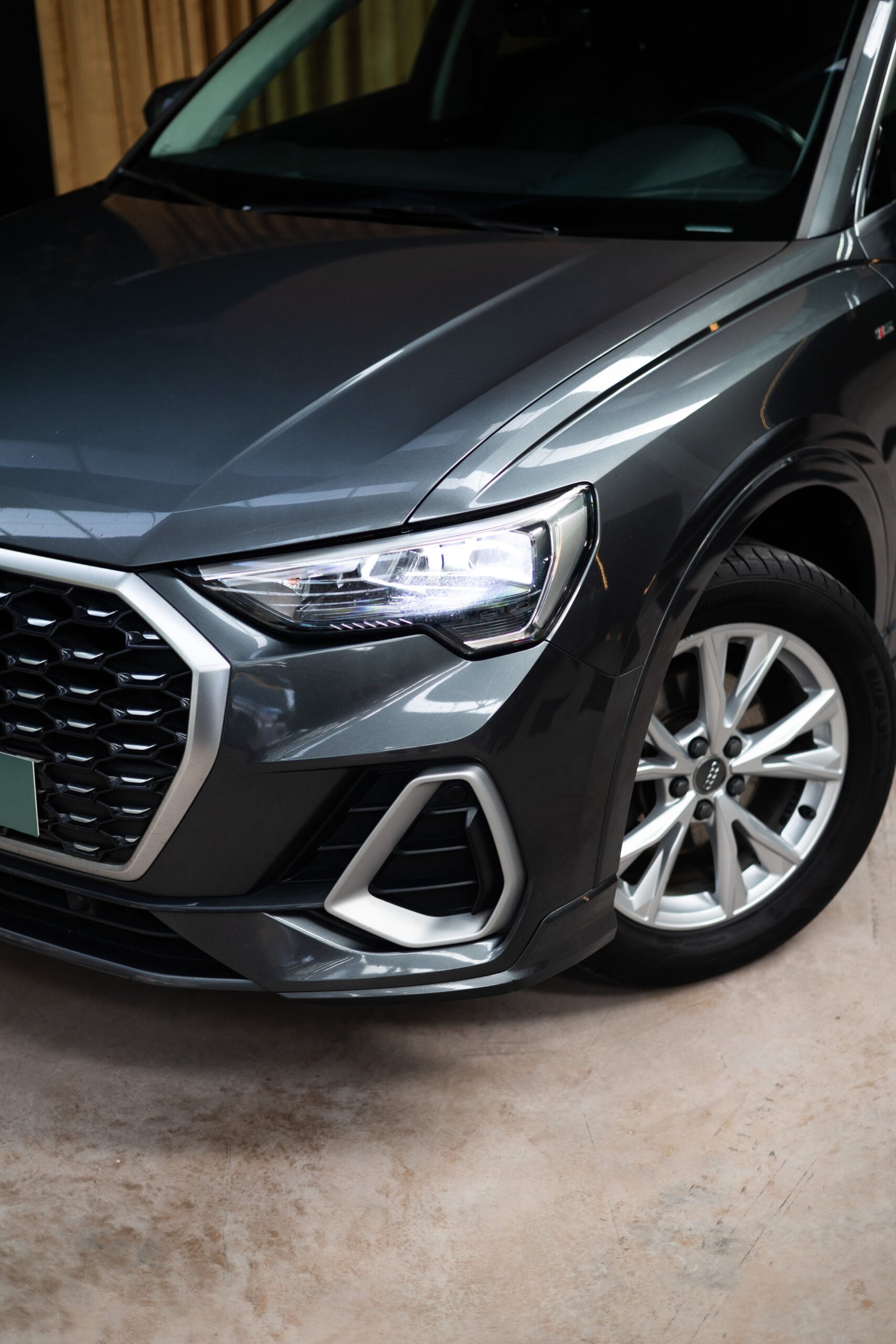 2021 AUDI Q3 Sportback S line 35 TDI 110kW 150CV S tronic - Image 9