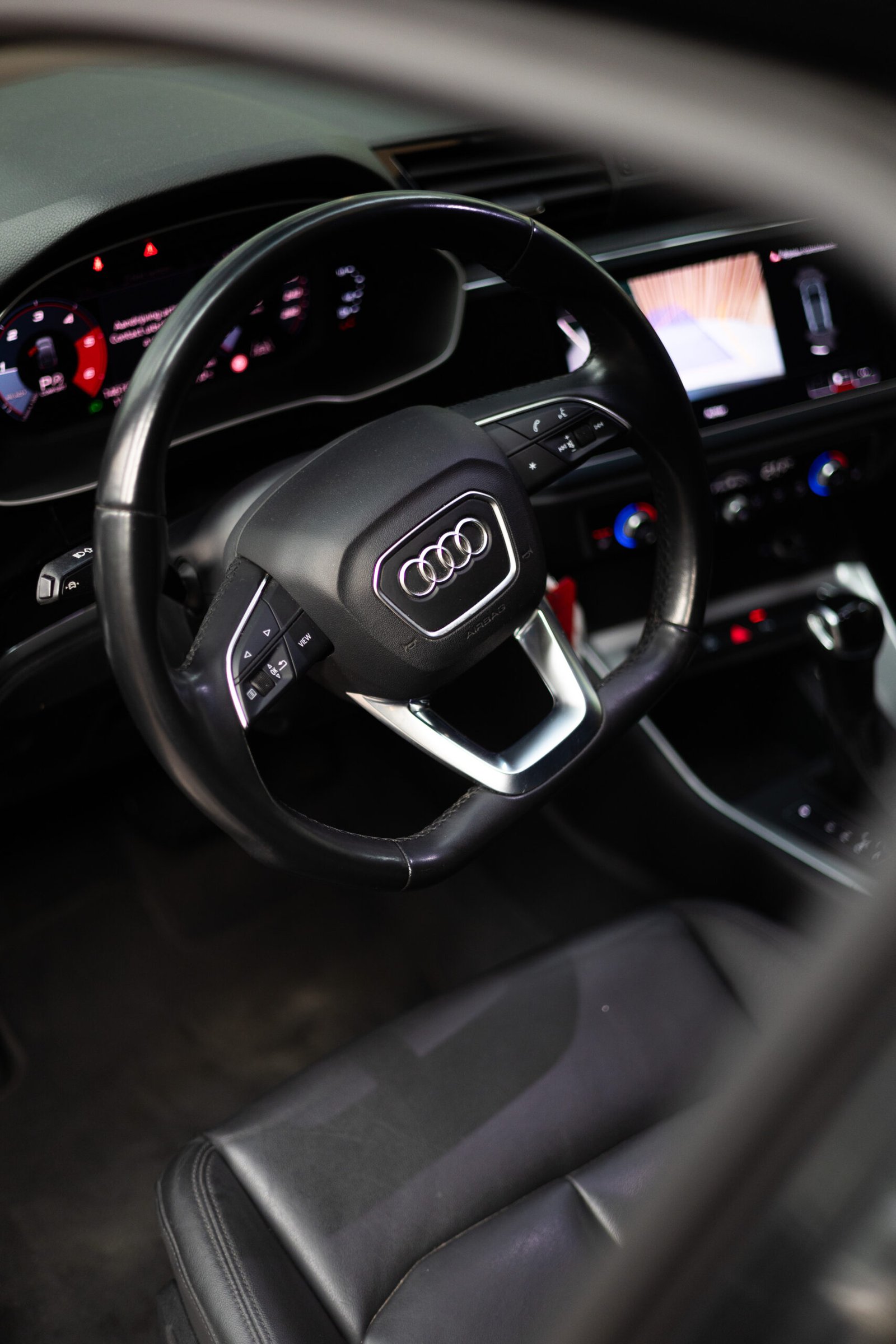 2021 AUDI Q3 Sportback S line 35 TDI 110kW 150CV S tronic - Image 15