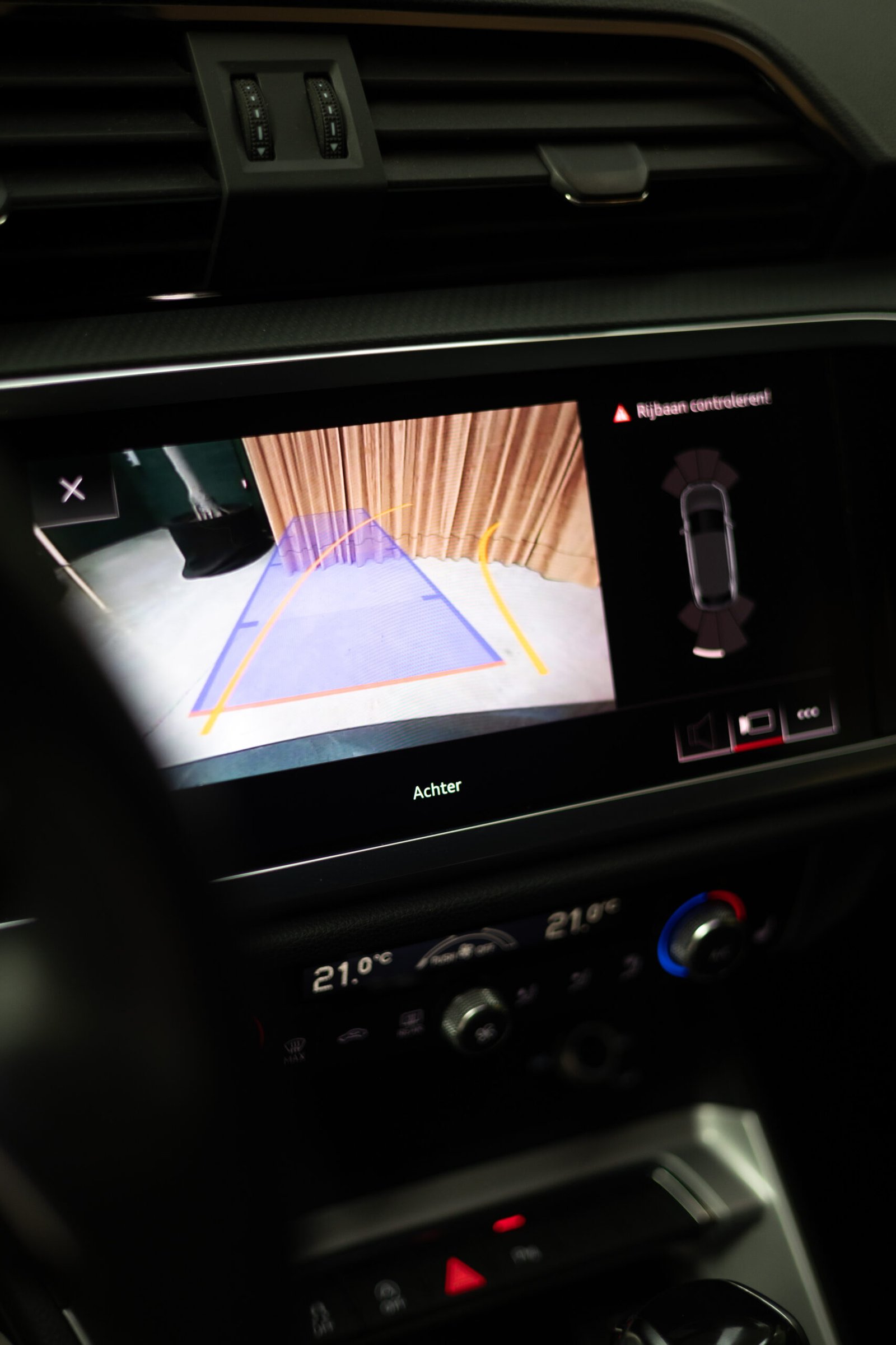 2021 AUDI Q3 Sportback S line 35 TDI 110kW 150CV S tronic - Image 21