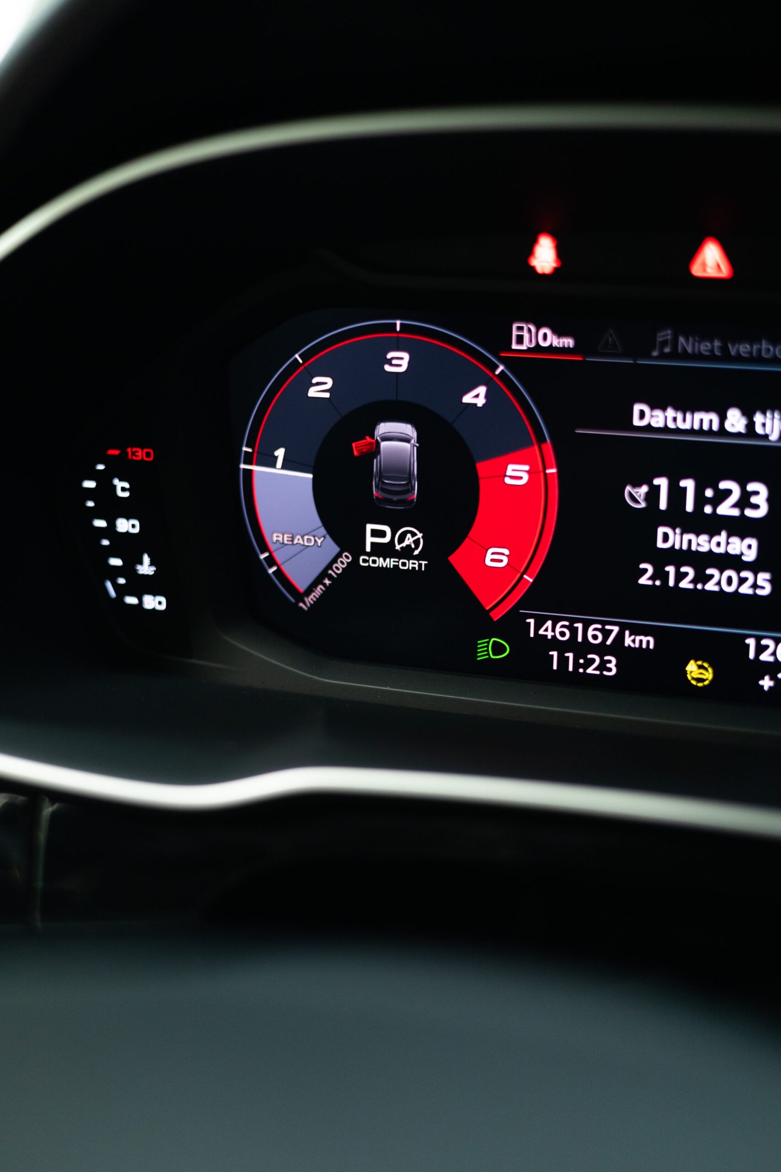 2021 AUDI Q3 Sportback S line 35 TDI 110kW 150CV S tronic - Image 20