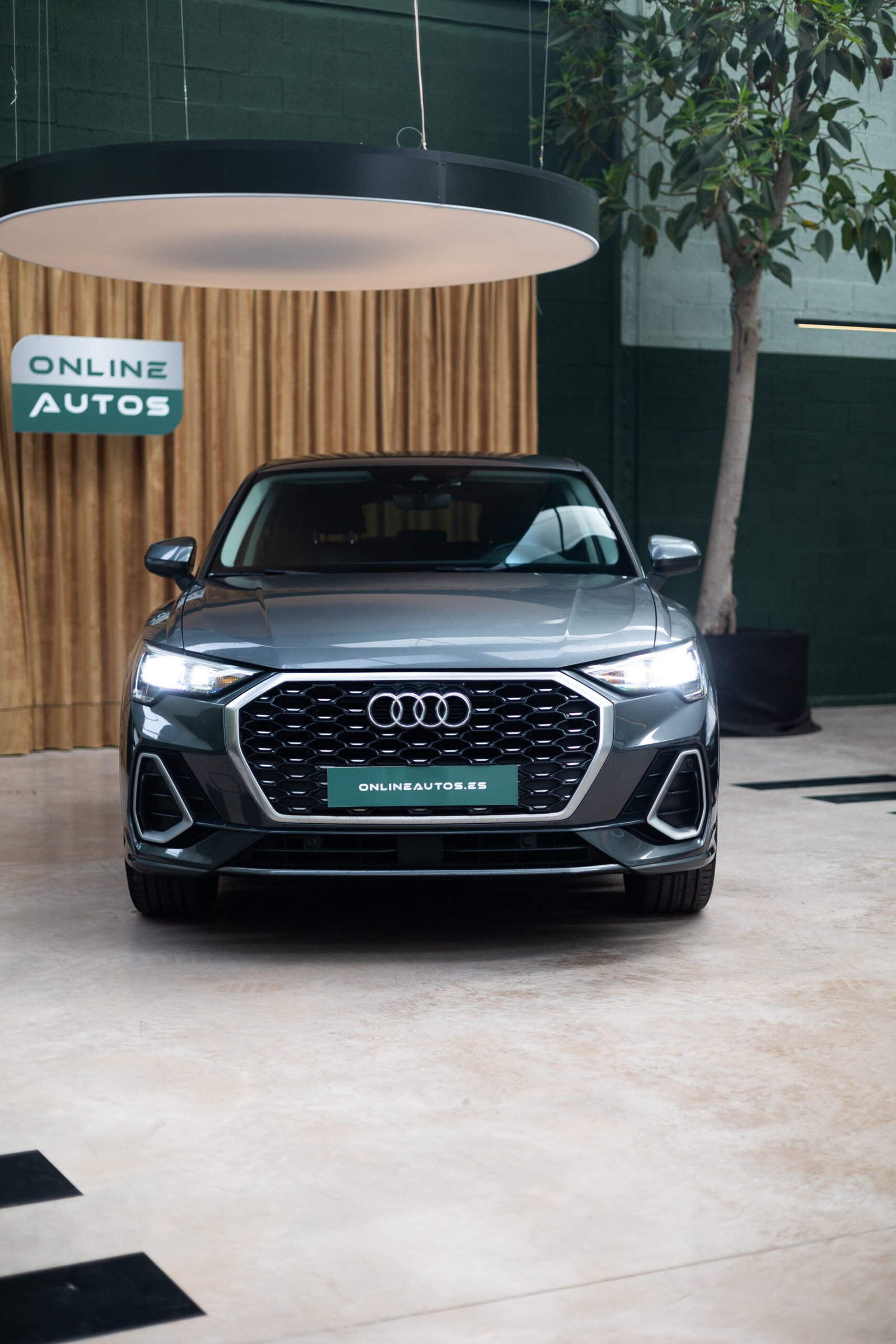 2021 AUDI Q3 Sportback S line 35 TDI 110kW 150CV S tronic - Image 2