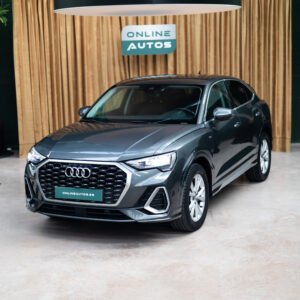 2021 AUDI Q3 Sportback S line 35 TDI 110kW 150hp S tronic