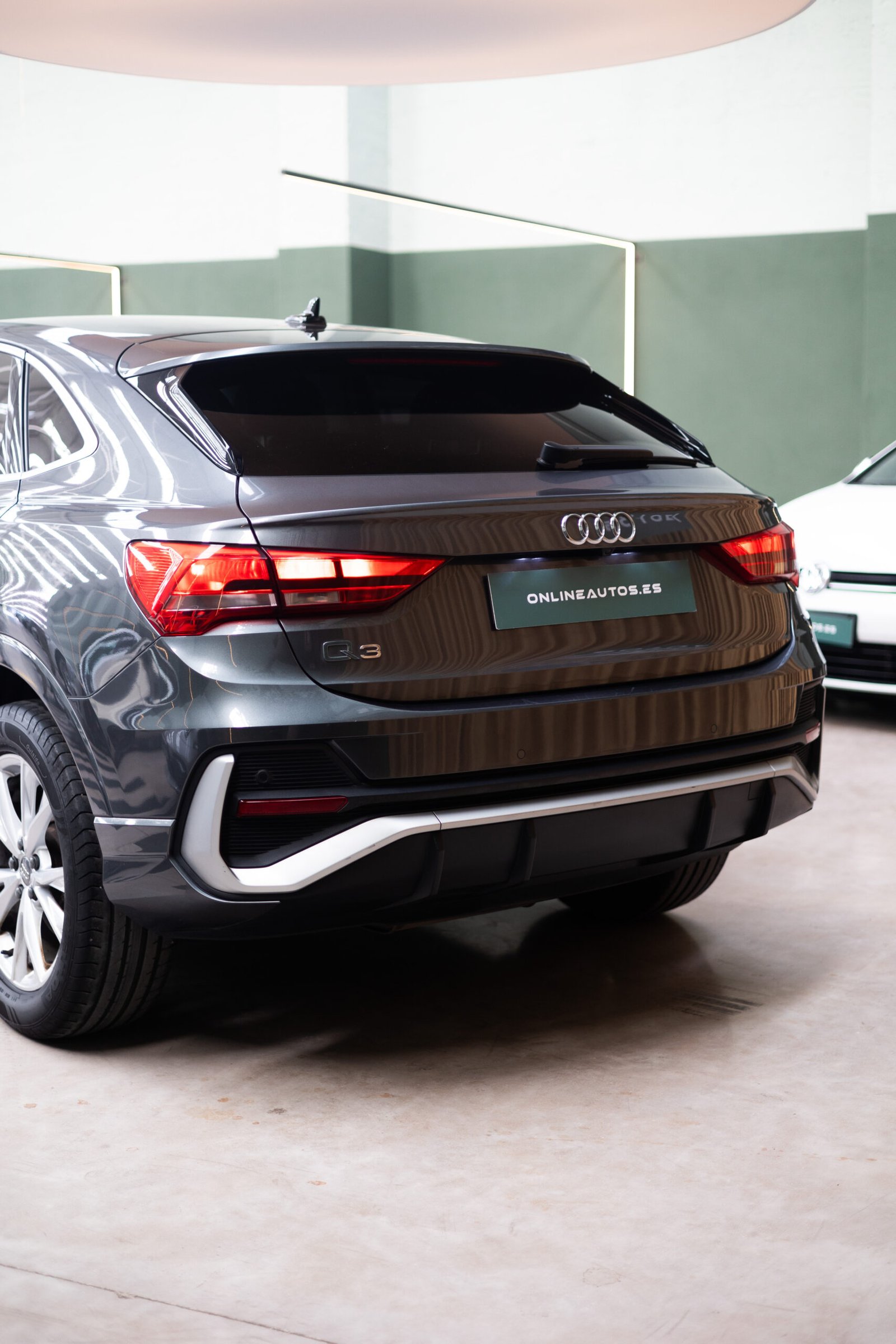 2021 AUDI Q3 Sportback S line 35 TDI 110kW 150CV S tronic - Image 5