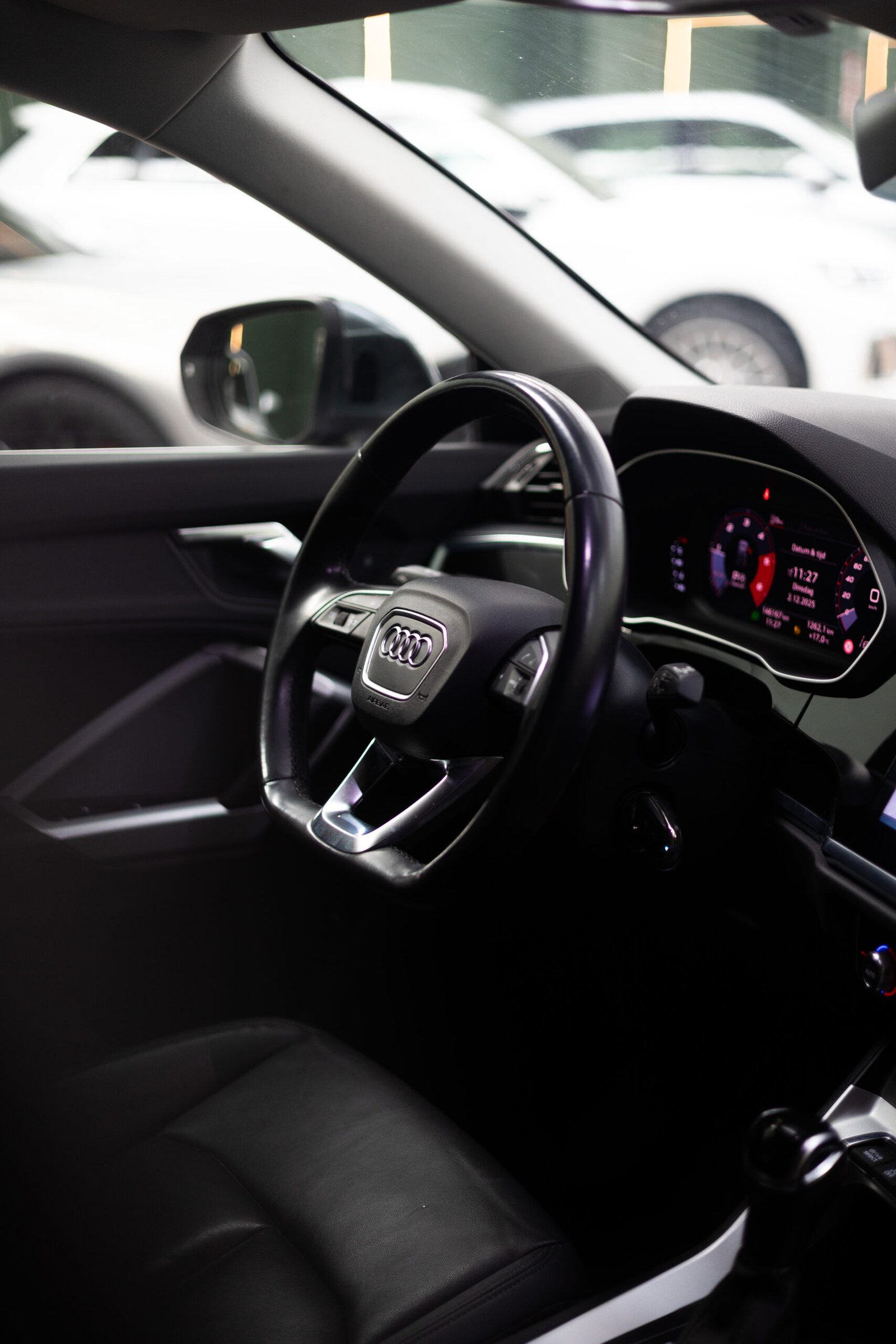 2021 AUDI Q3 Sportback S line 35 TDI 110kW 150CV S tronic - Image 22