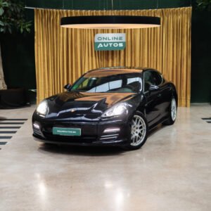 2010 PORSCHE PANAMERA 4.8 4S 