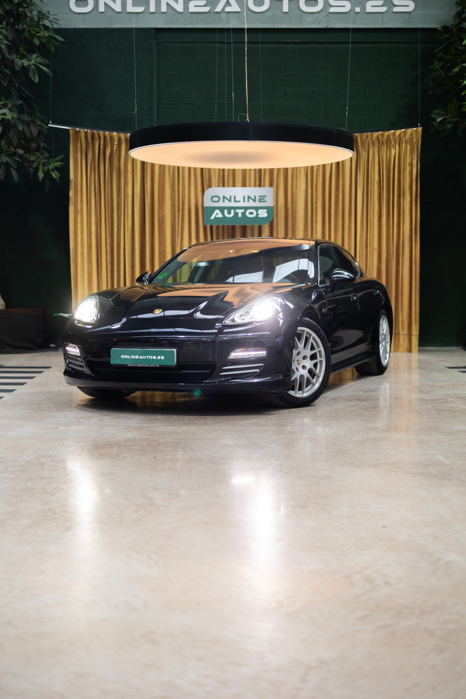 2010 PORSCHE PANAMERA 4.8 4S - Image 10