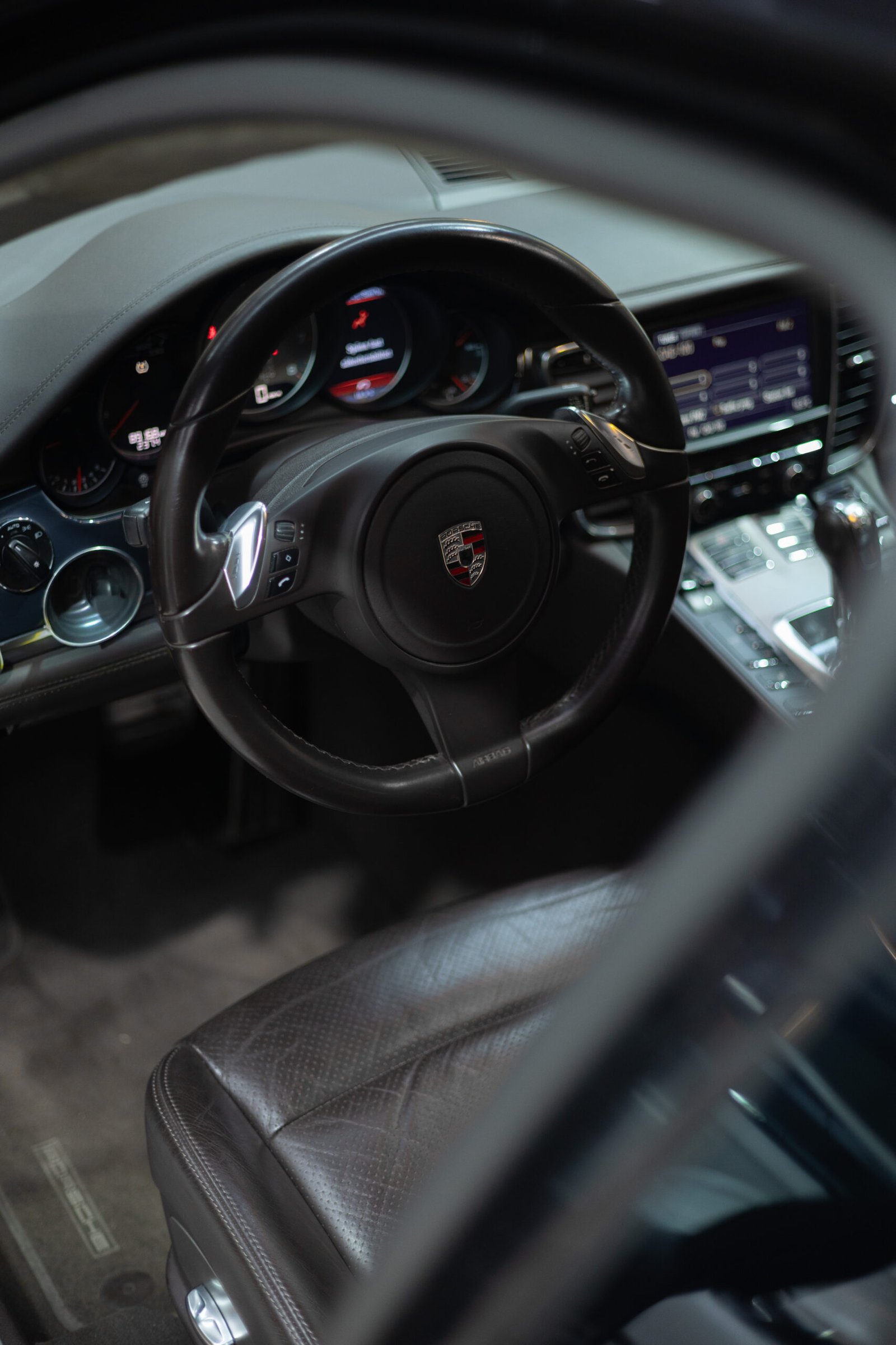 2010 PORSCHE PANAMERA 4.8 4S - Image 22