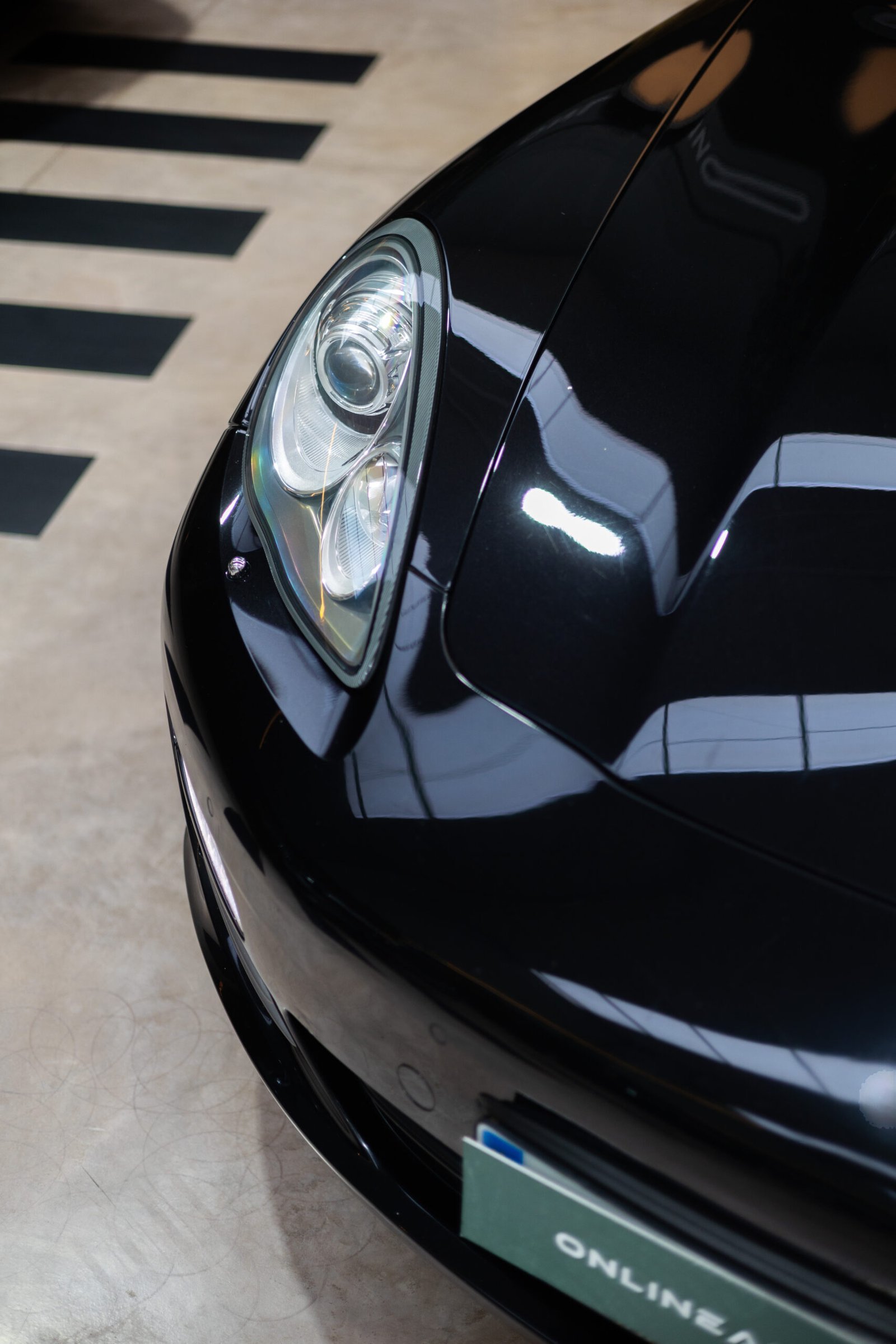 2010 PORSCHE PANAMERA 4.8 4S - Image 9