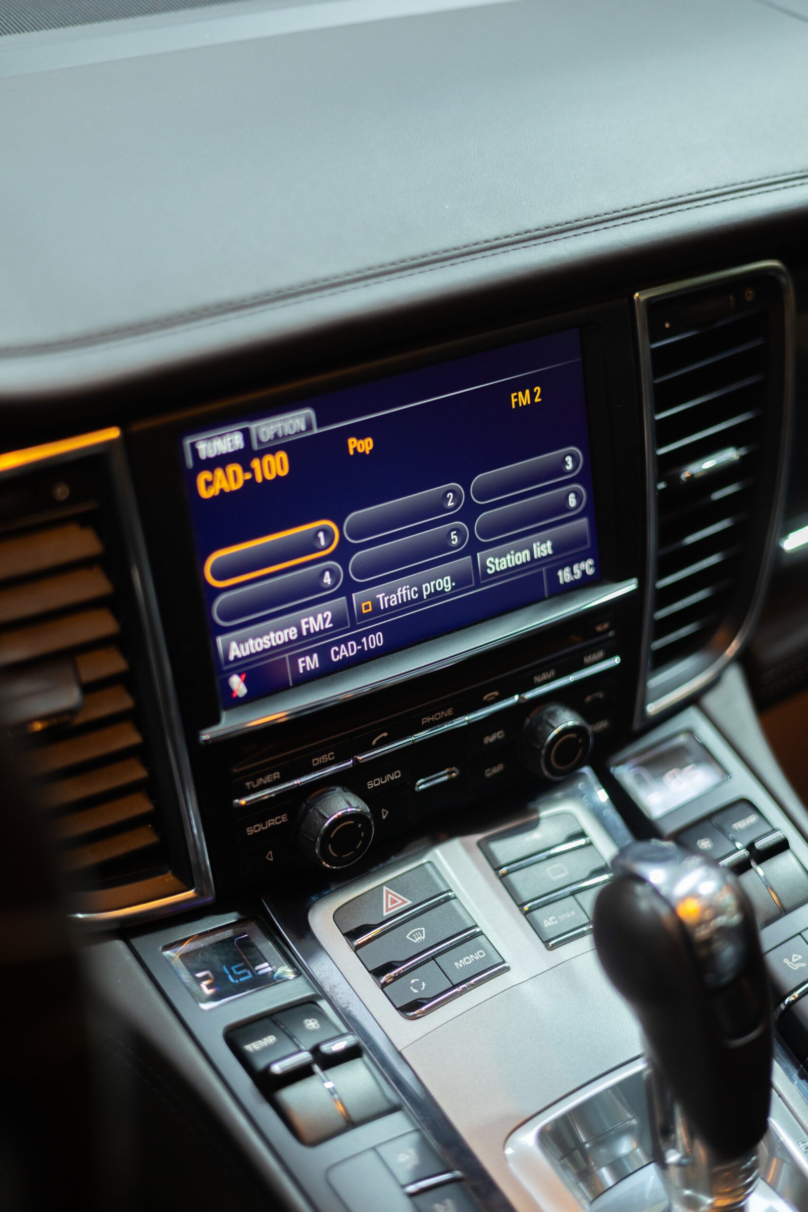 2010 PORSCHE PANAMERA 4.8 4S - Image 20