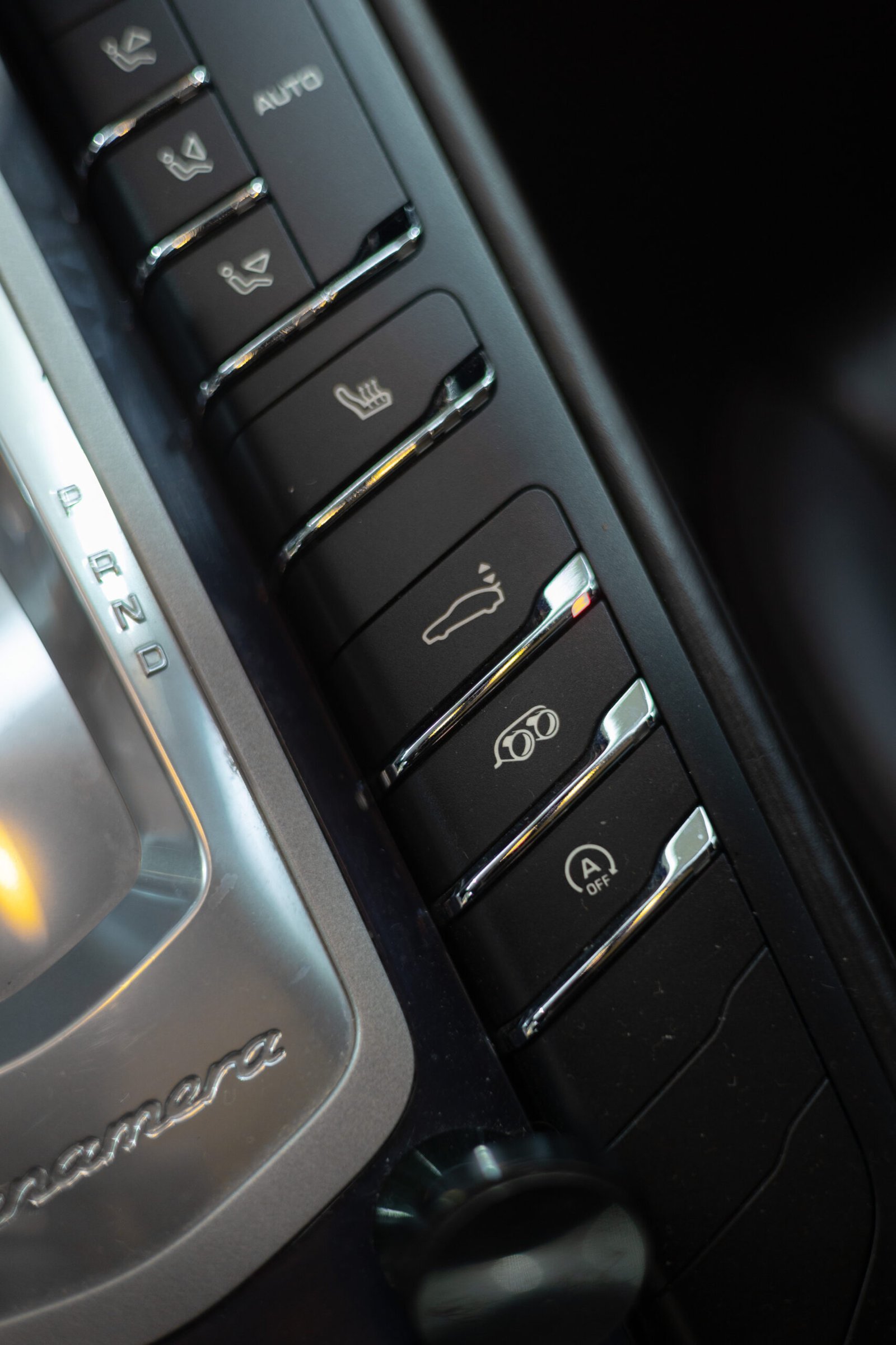 2010 PORSCHE PANAMERA 4.8 4S - Image 18