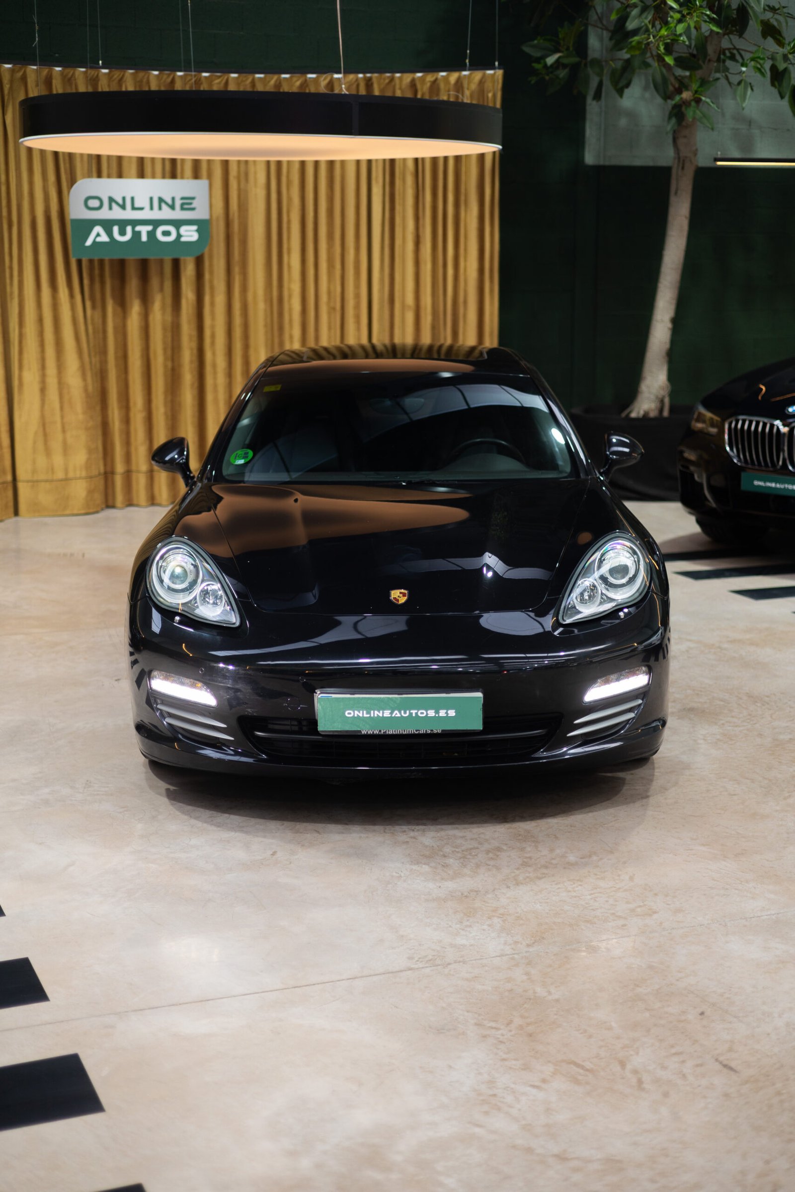 2010 PORSCHE PANAMERA 4.8 4S - Image 4