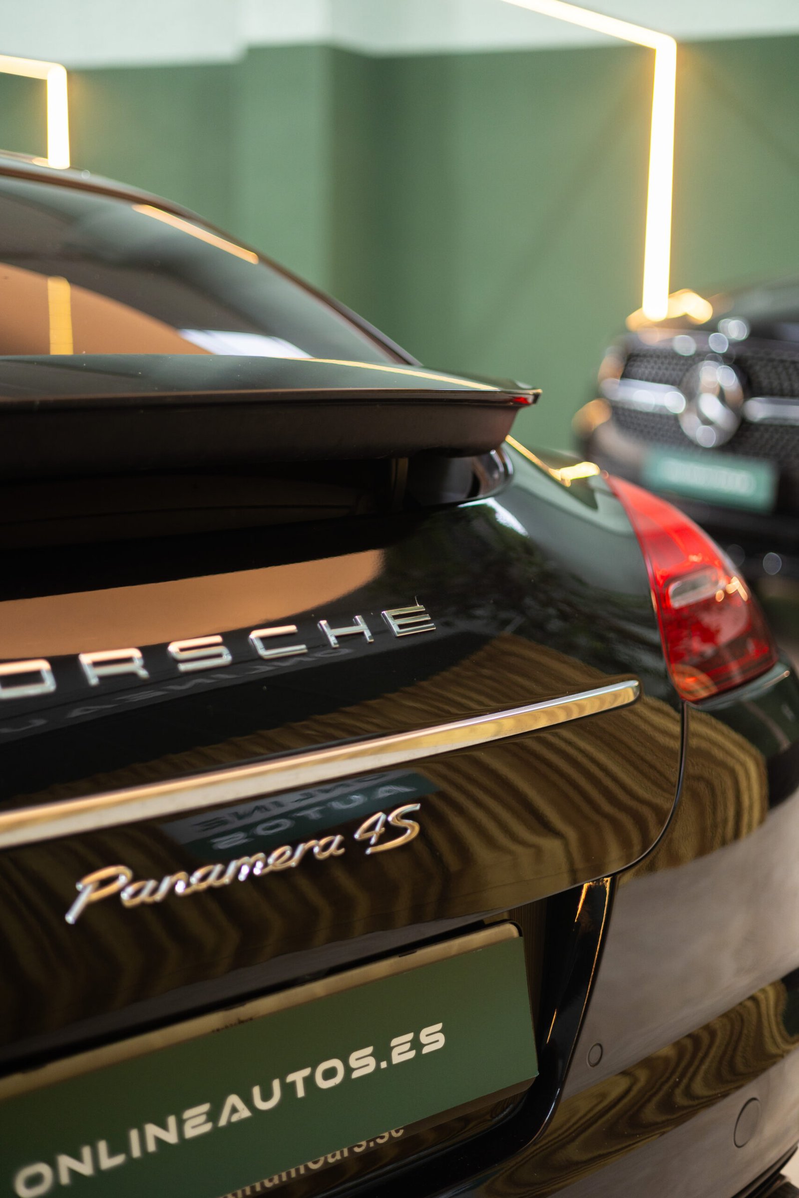 2010 PORSCHE PANAMERA 4.8 4S - Image 27