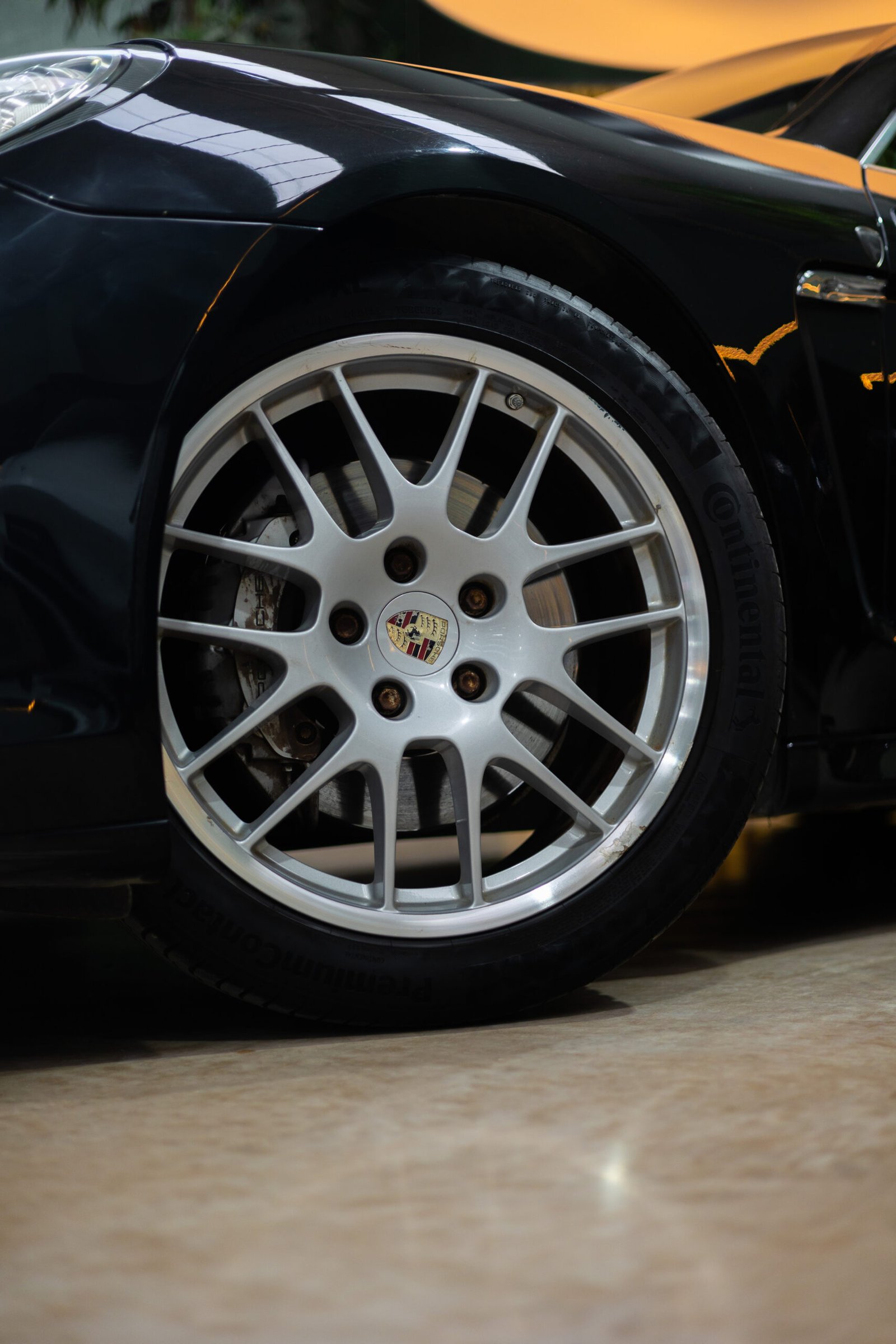 2010 PORSCHE PANAMERA 4.8 4S - Image 11