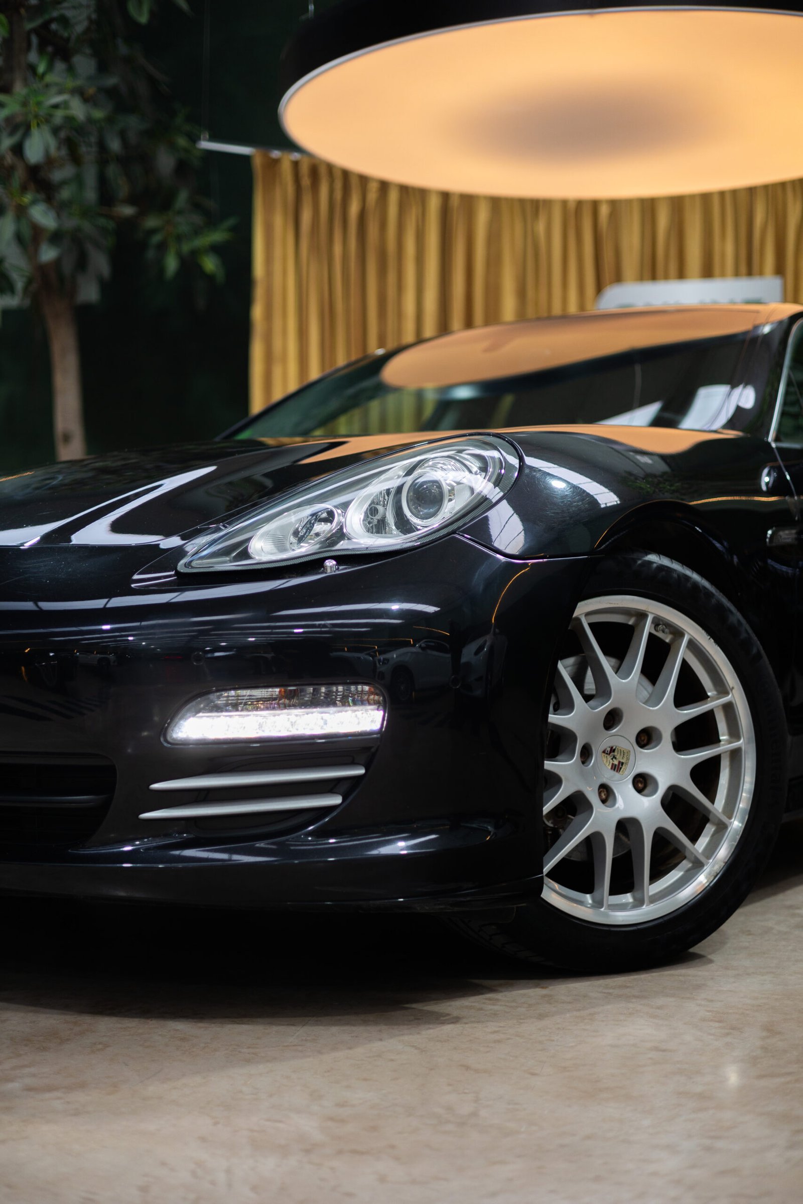 2010 PORSCHE PANAMERA 4.8 4S - Image 5