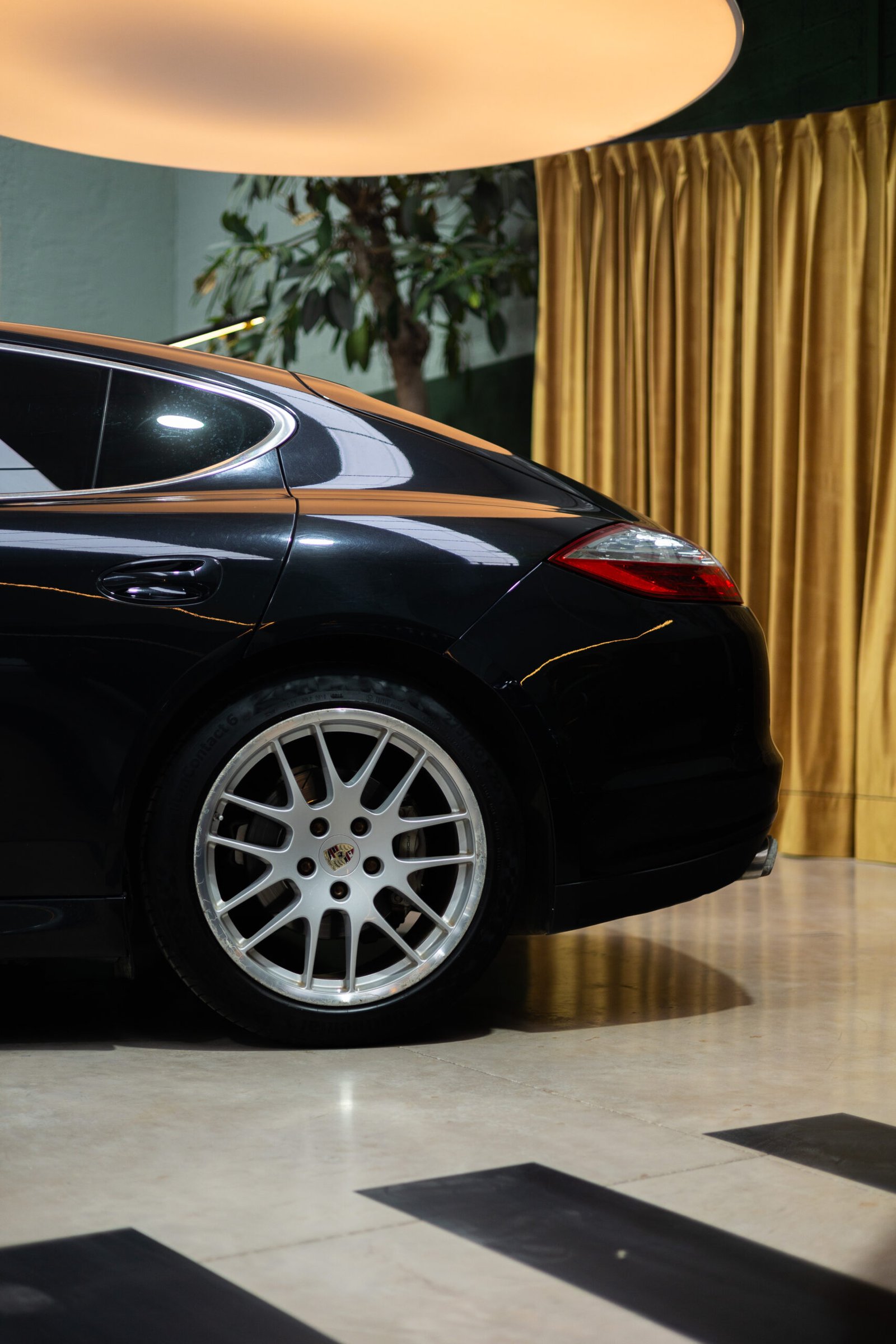 2010 PORSCHE PANAMERA 4.8 4S - Image 6