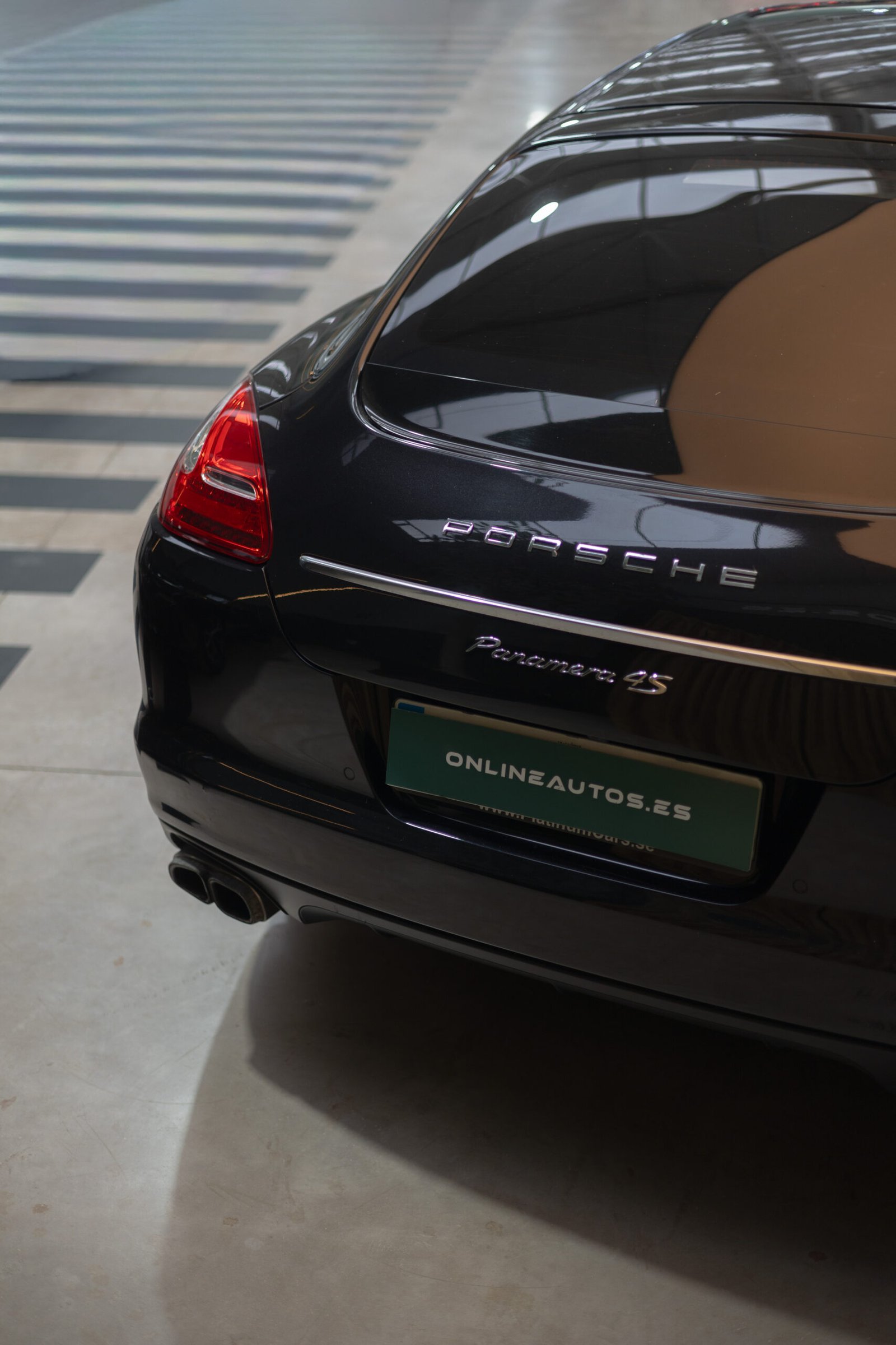 2010 PORSCHE PANAMERA 4.8 4S - Image 7