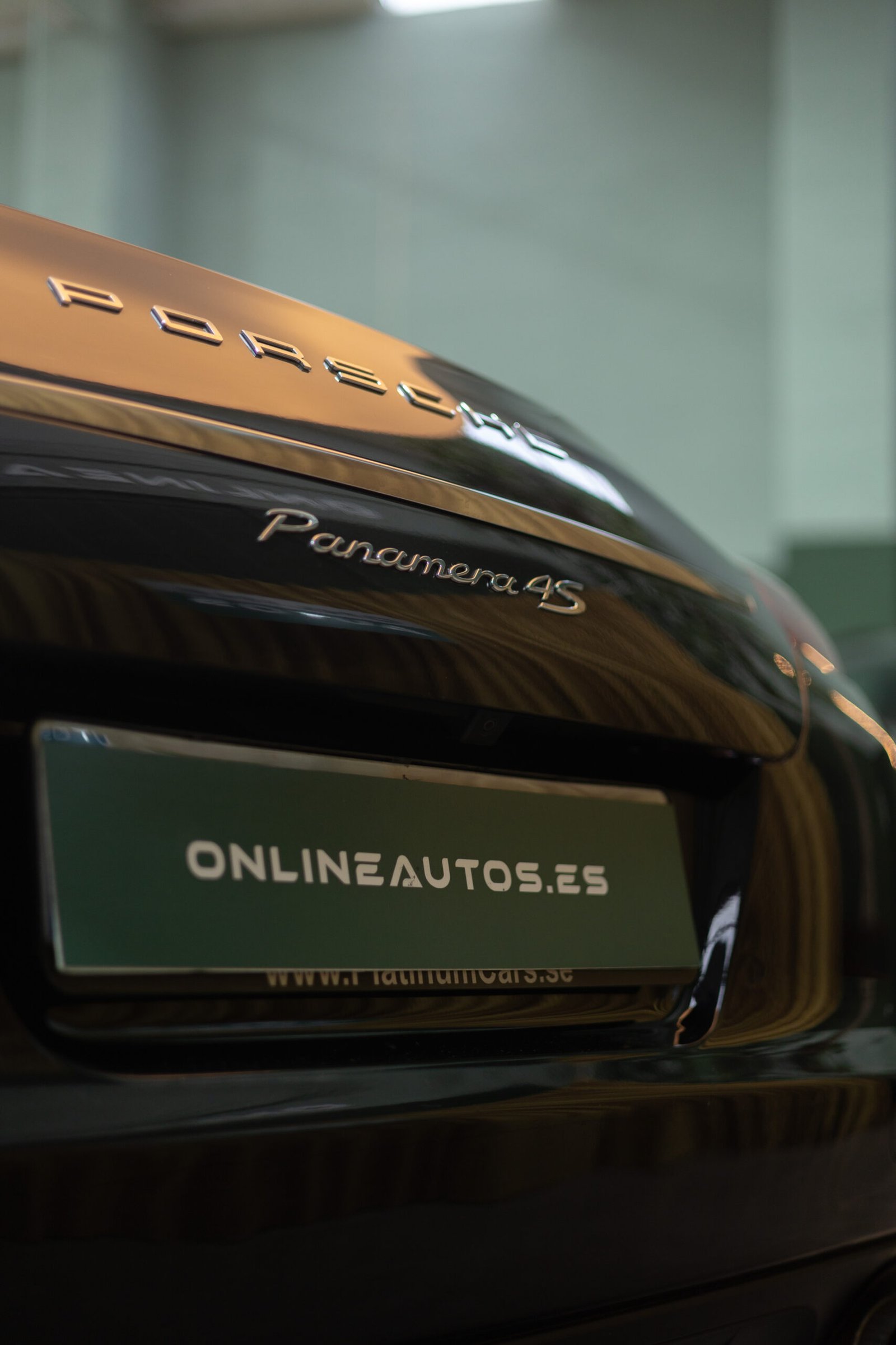 2010 PORSCHE PANAMERA 4.8 4S - Image 8