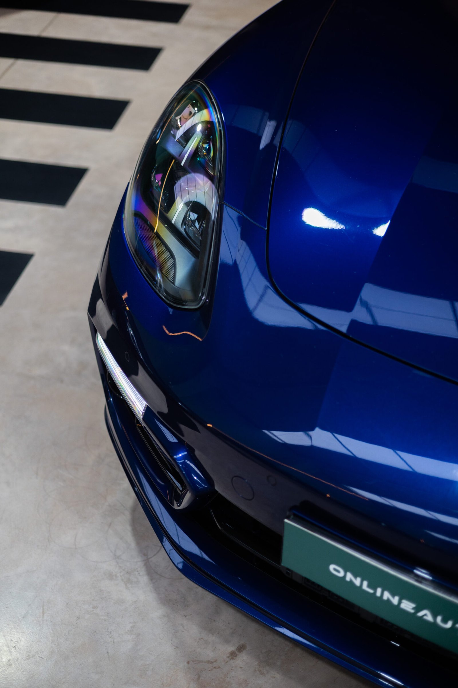 2021 PORSCHE Panamera 4 EHybrid Executive - Image 5