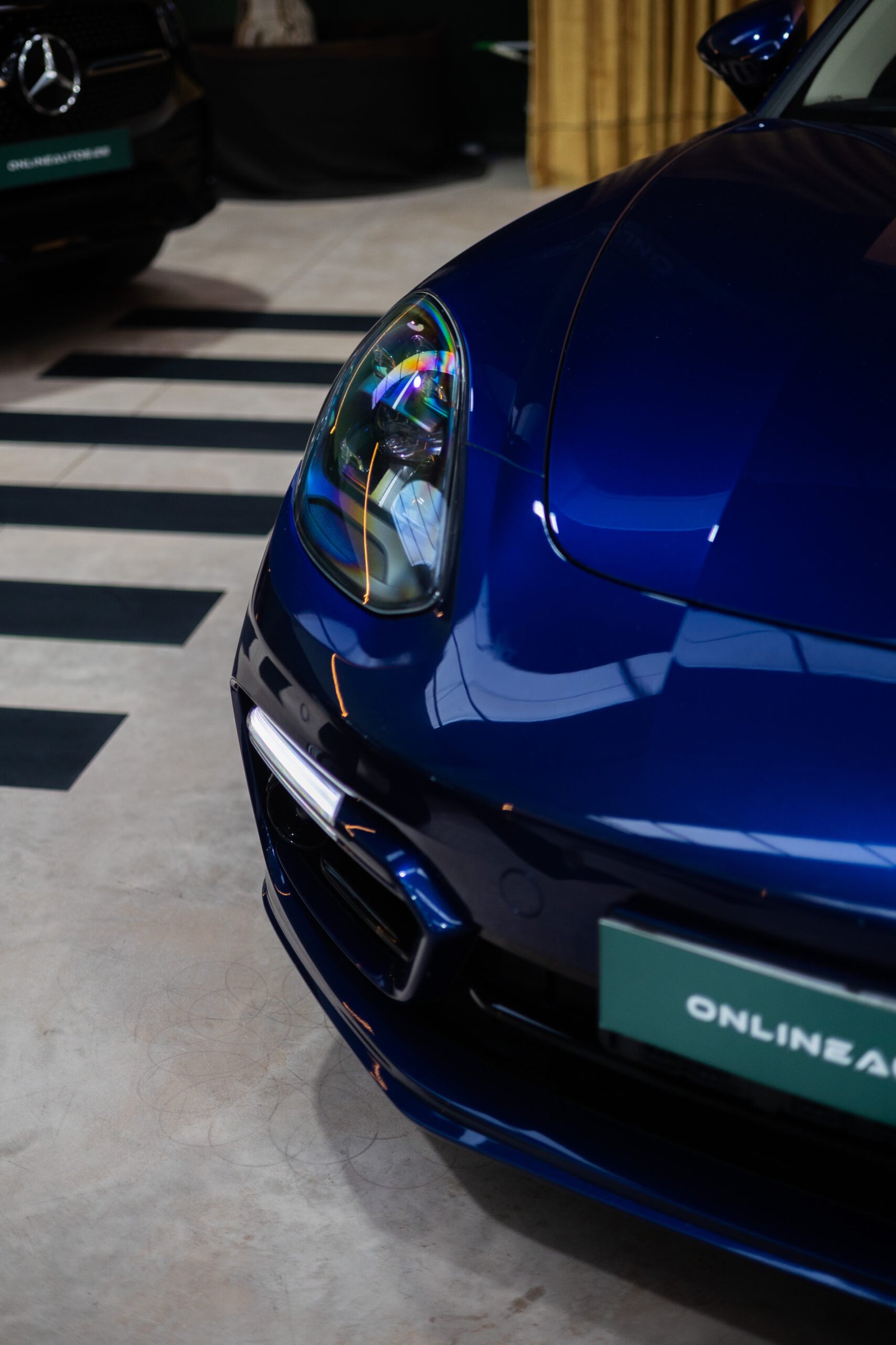 2021 PORSCHE Panamera 4 EHybrid Executive - Image 7