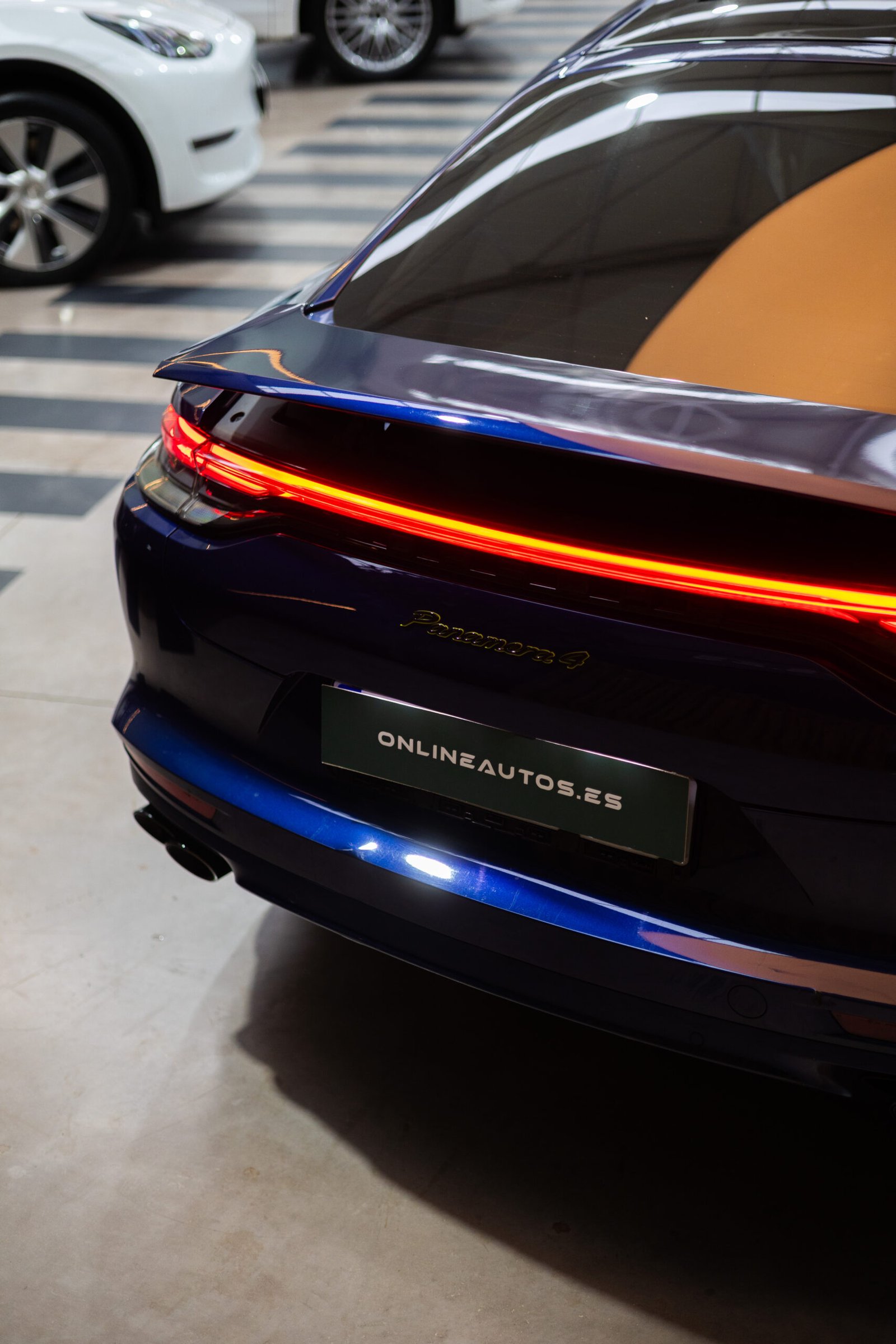 2021 PORSCHE Panamera 4 EHybrid Executive - Image 29