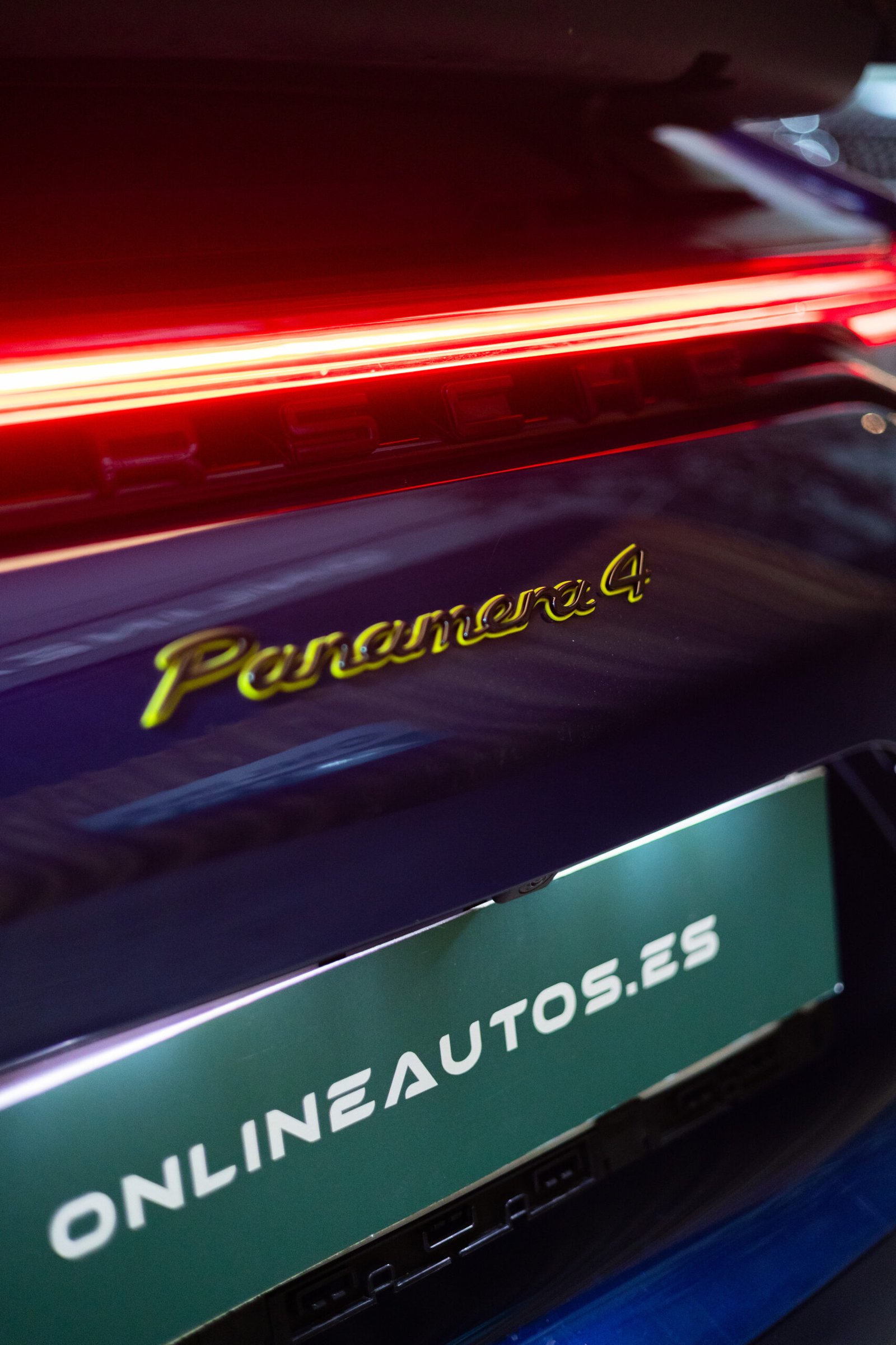 2021 PORSCHE Panamera 4 EHybrid Executive - Image 30