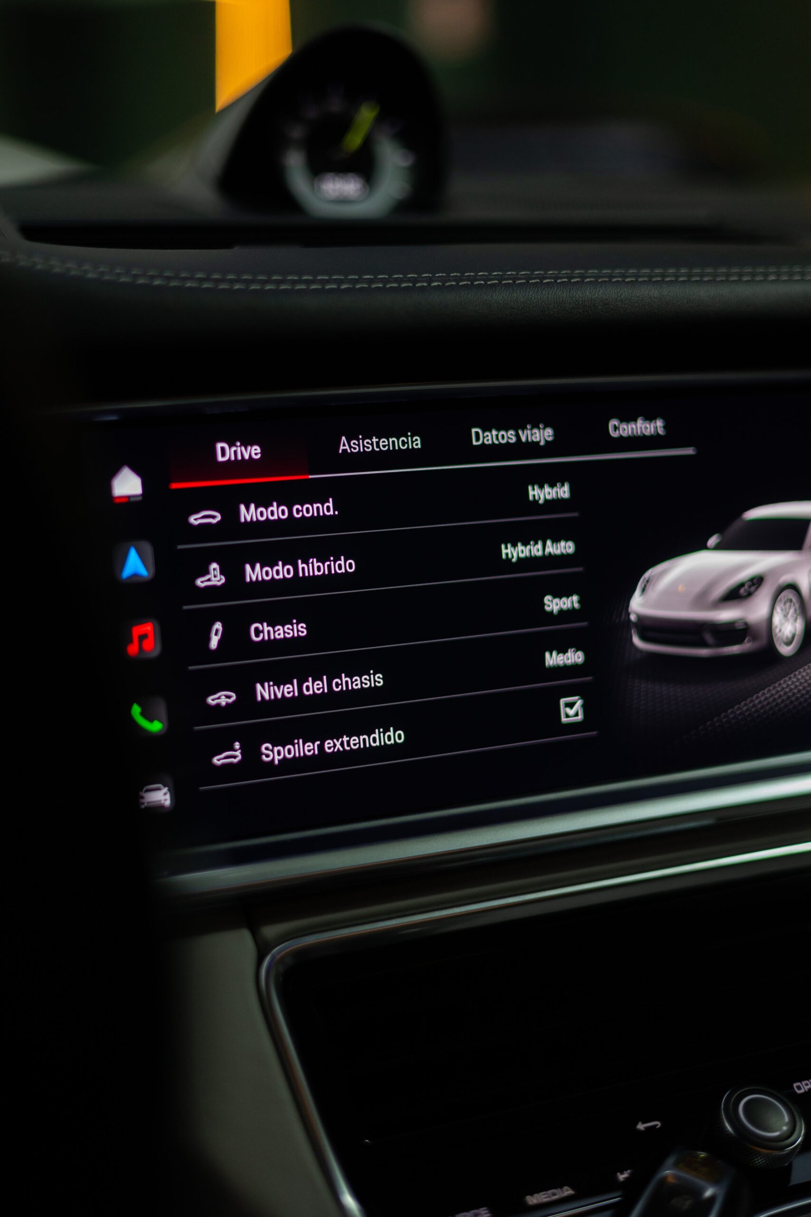 2021 PORSCHE Panamera 4 EHybrid Executive - Image 10