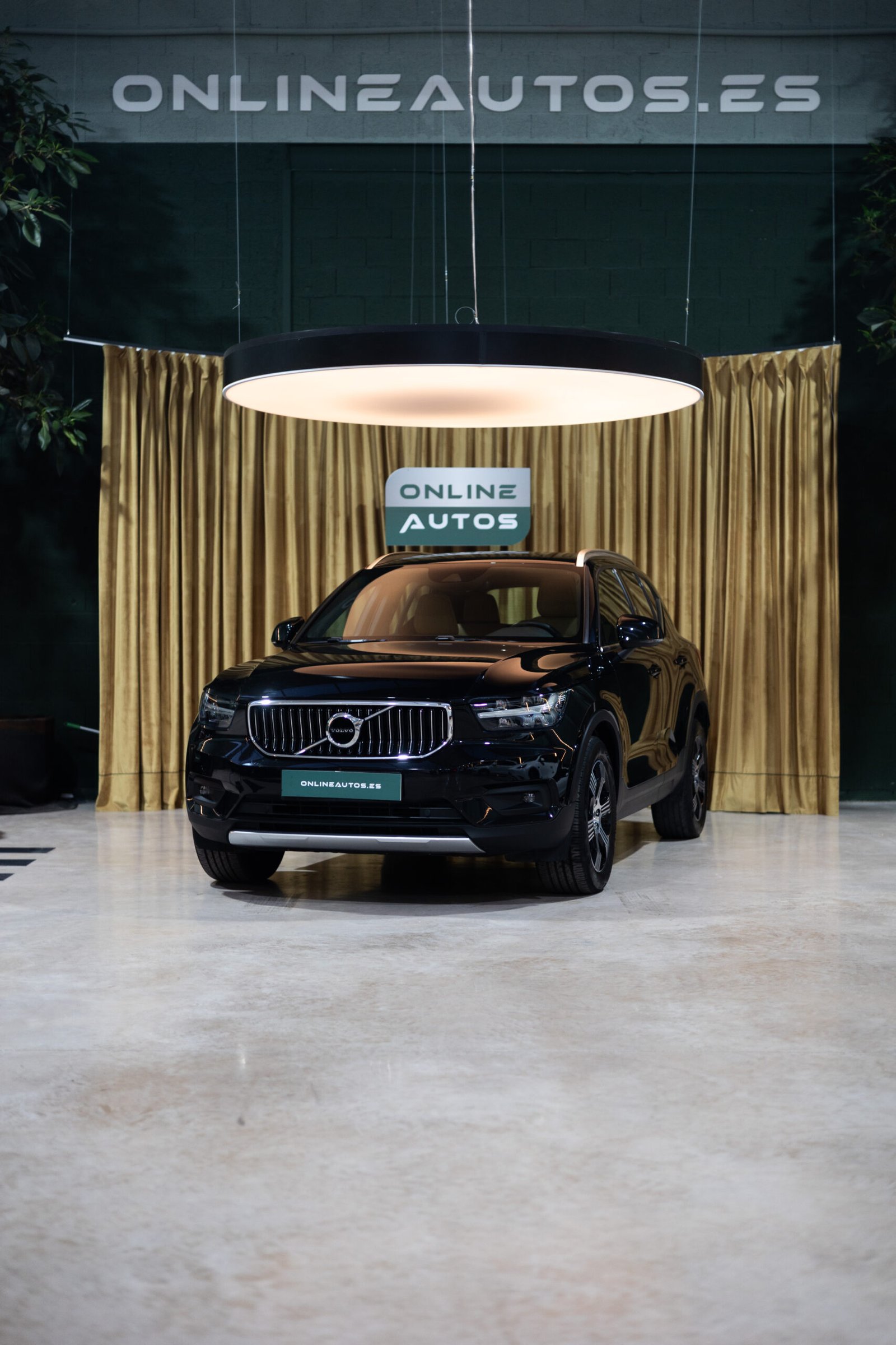 2021 VOLVO XC40 2.0 D3 Inscription Auto