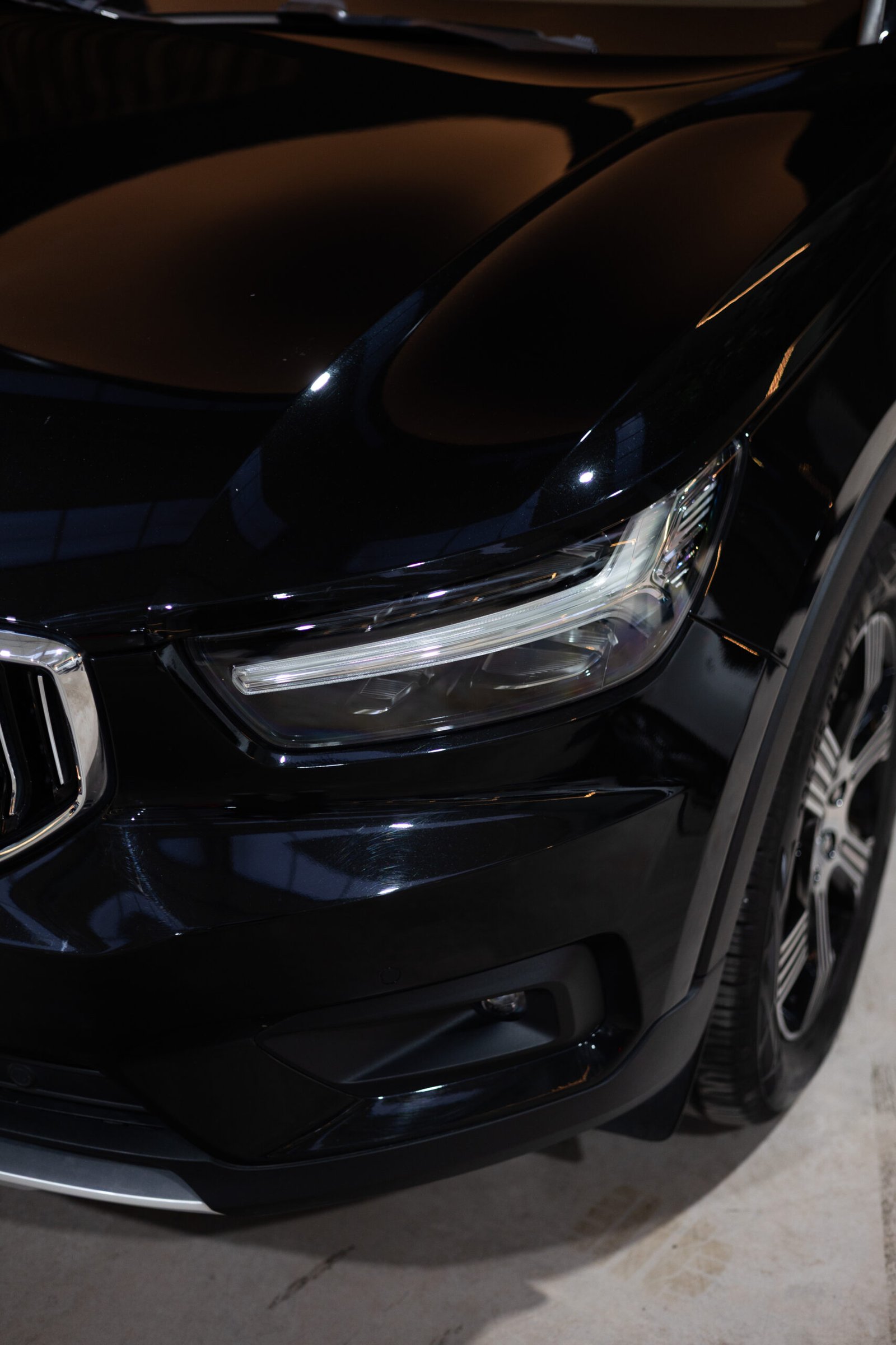 2021 VOLVO XC40 2.0 D3 Inscription Auto - Image 4