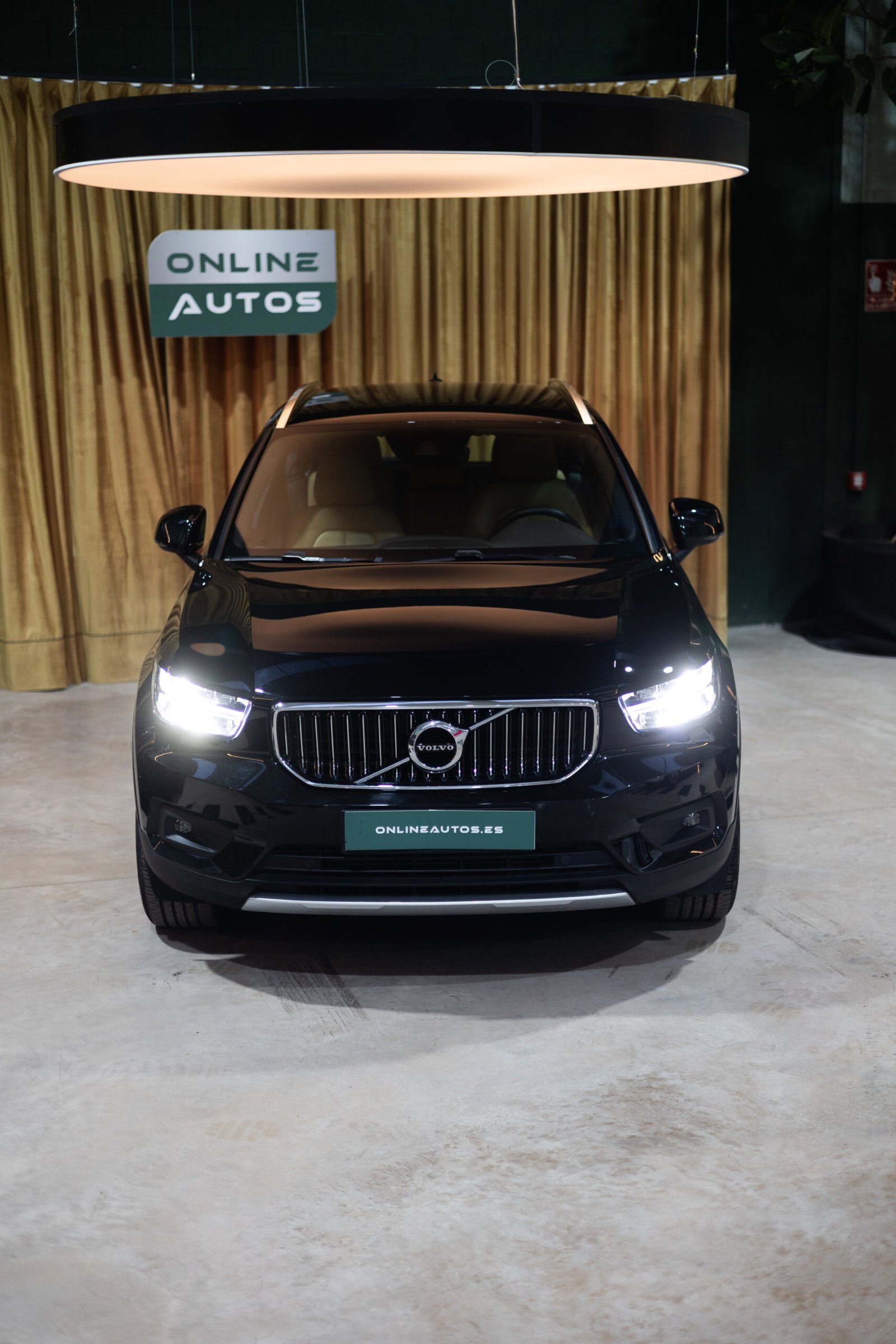 2021 VOLVO XC40 2.0 D3 Inscription Auto - Image 8