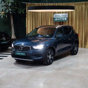 (RESERVADO)2020 VOLVO XC40 1.5 T3 Inscription Auto