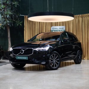 2019 VOLVO XC60 2.0 B4 D AWD RDesign Auto