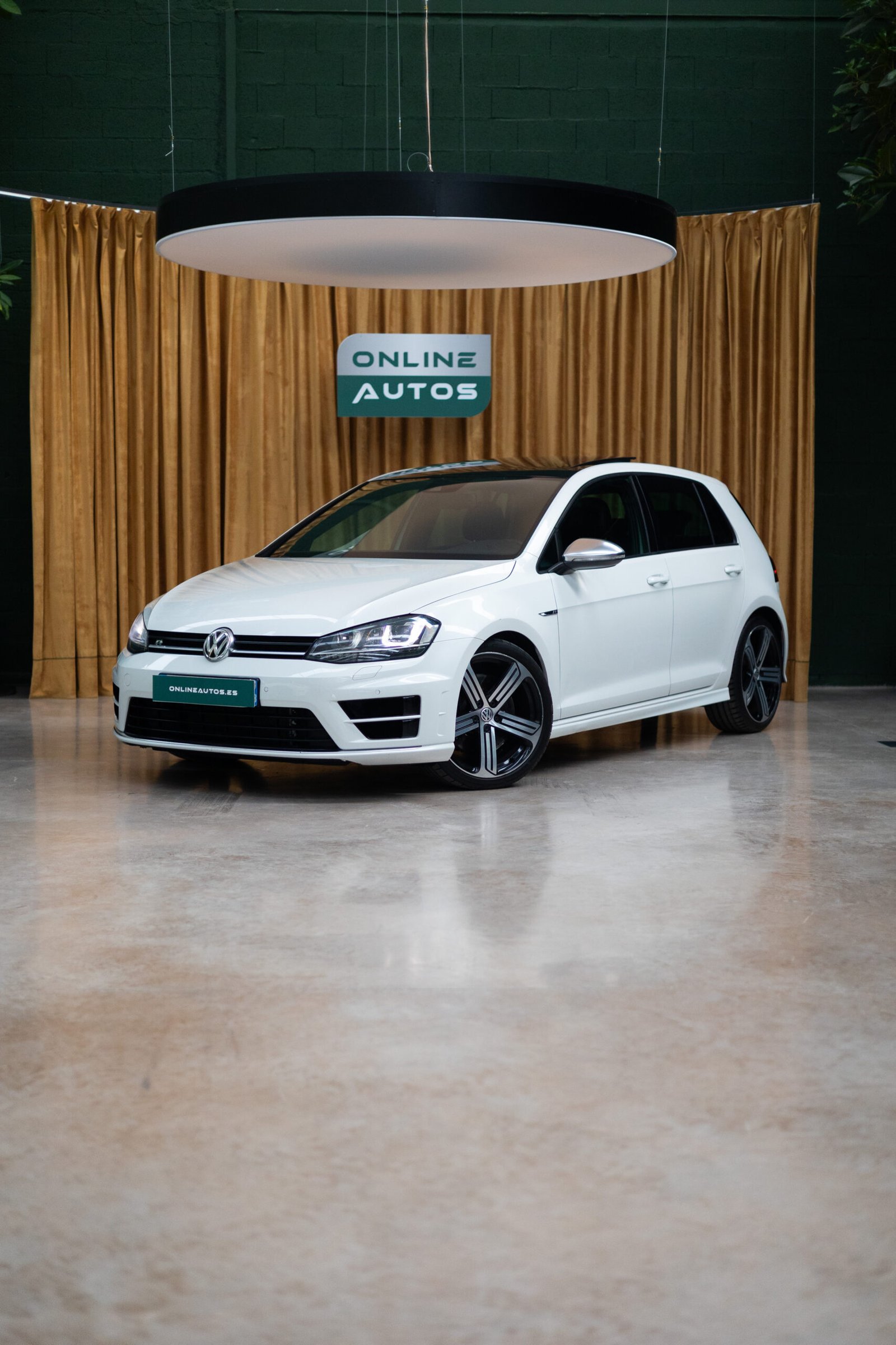 2014 VOLKSWAGEN Golf R 2.0 TSI 300CV BMT 4Motion DSG - Imagen 7