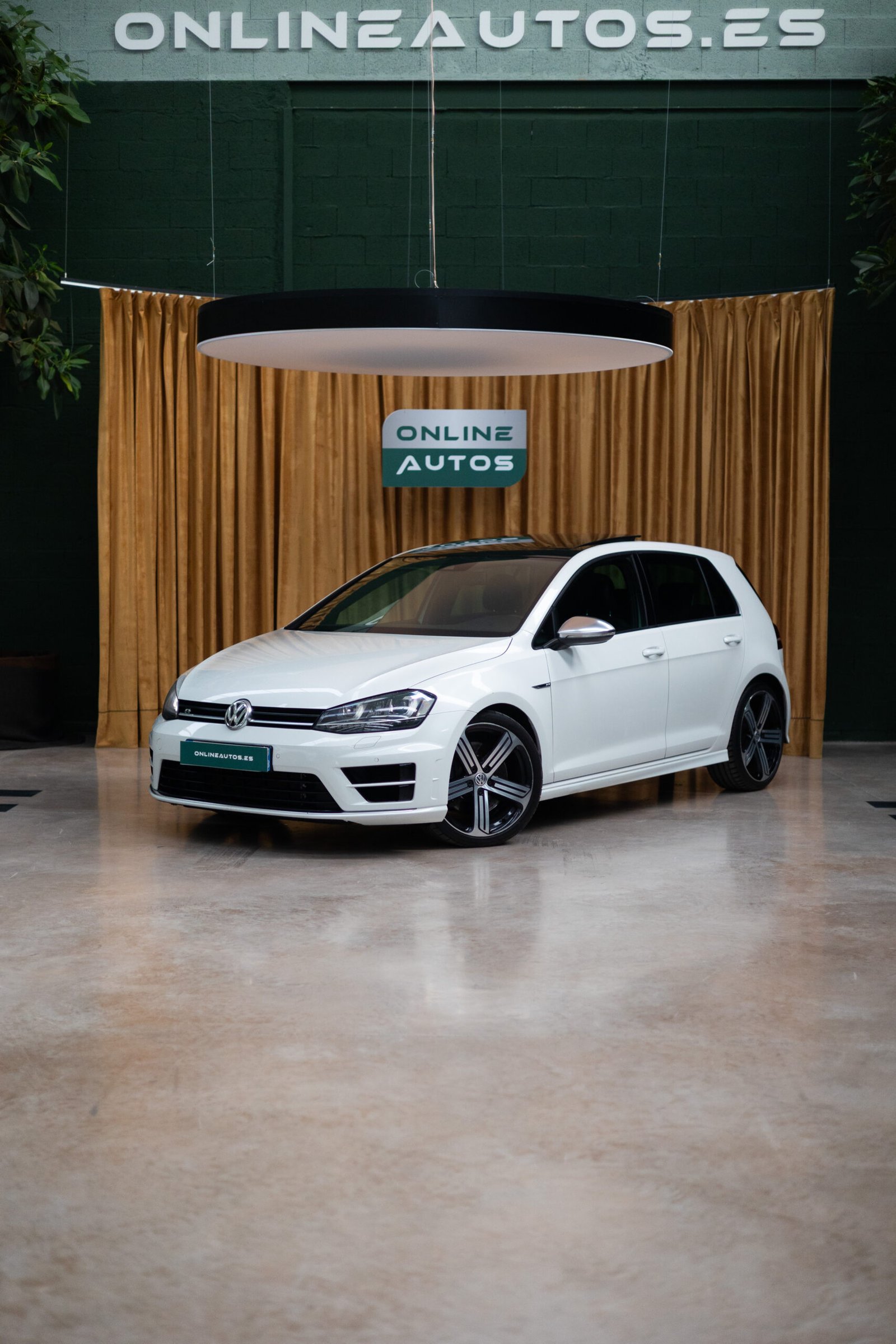 2014 VOLKSWAGEN Golf R 2.0 TSI 300CV BMT 4Motion DSG - Imagen 8